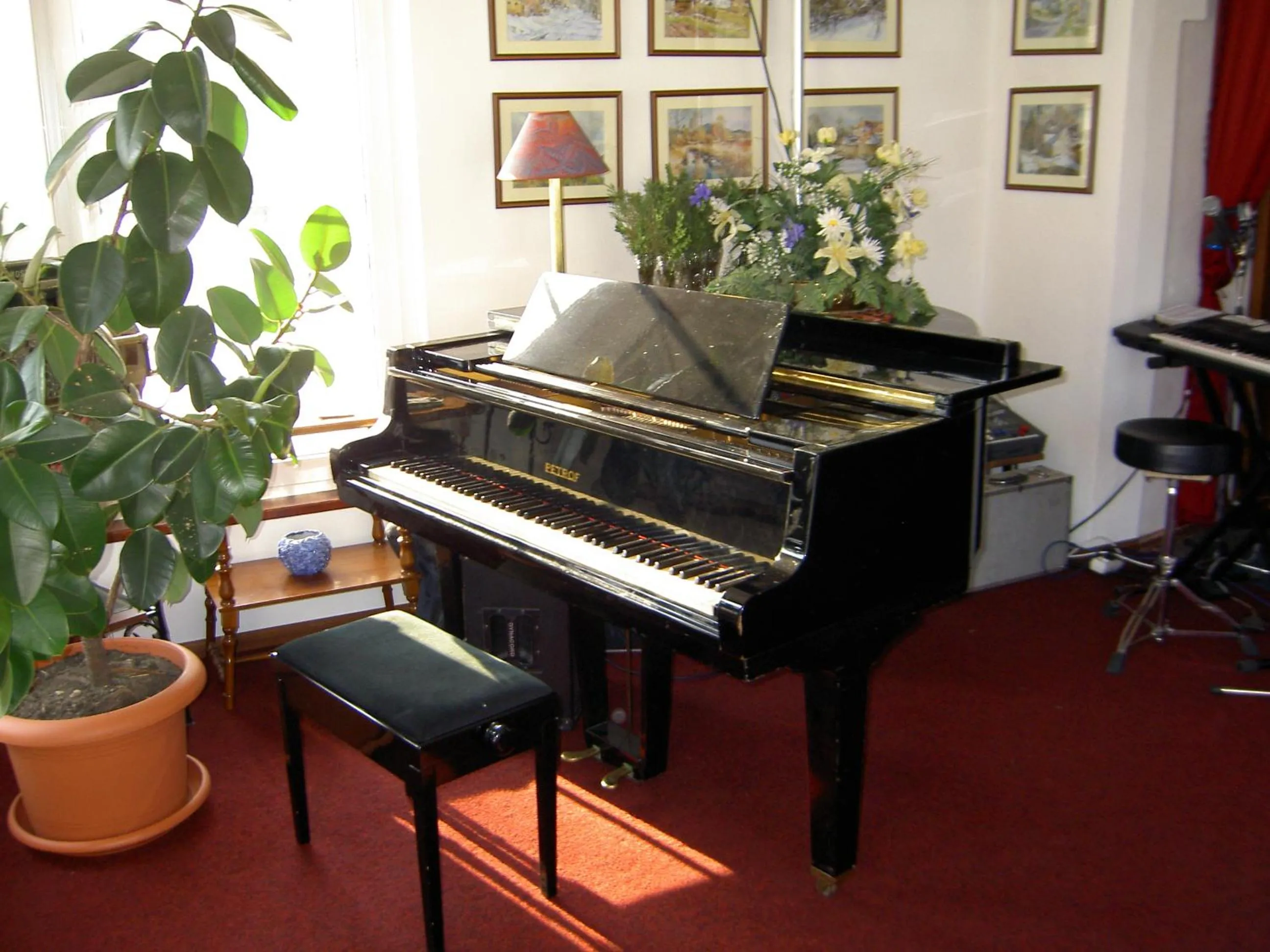 Banquet/Function facilities in Hotel Klor