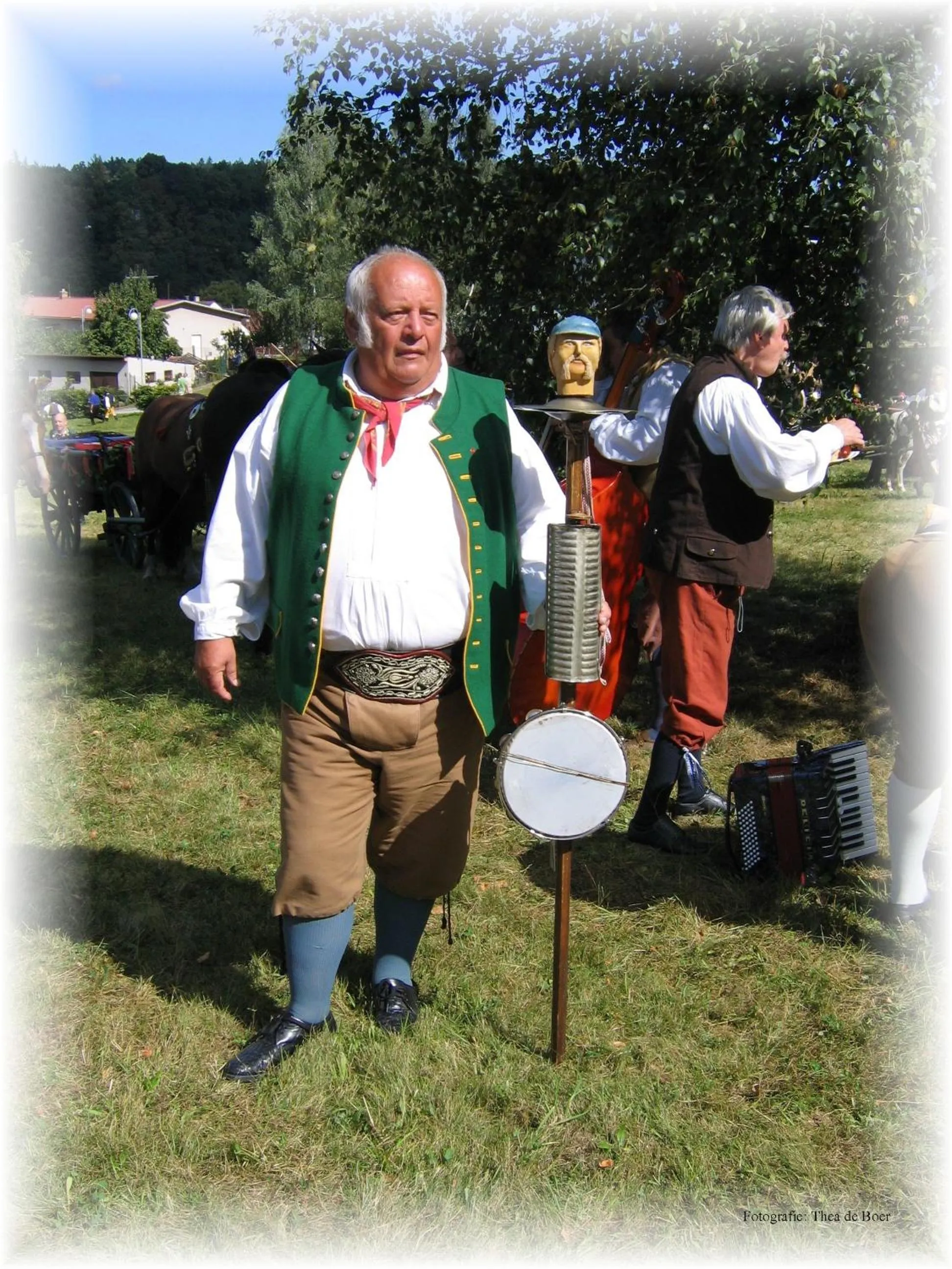 Area and facilities in Hotel Klor