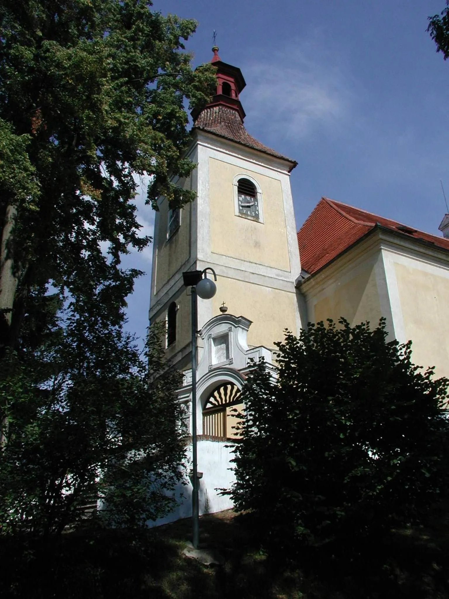 Nearby landmark in Hotel Klor