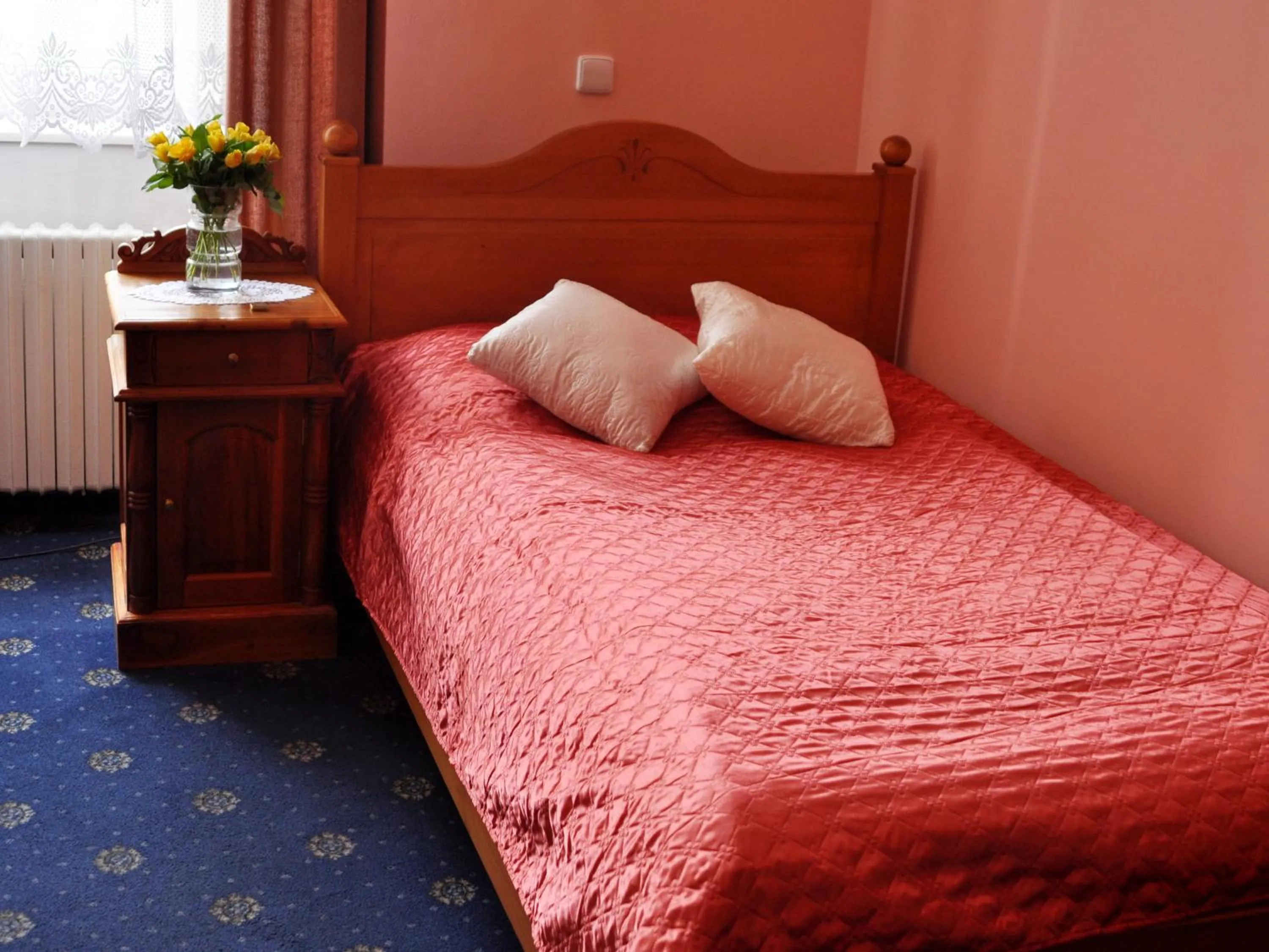 Bedroom, Bed in Hotel Opera