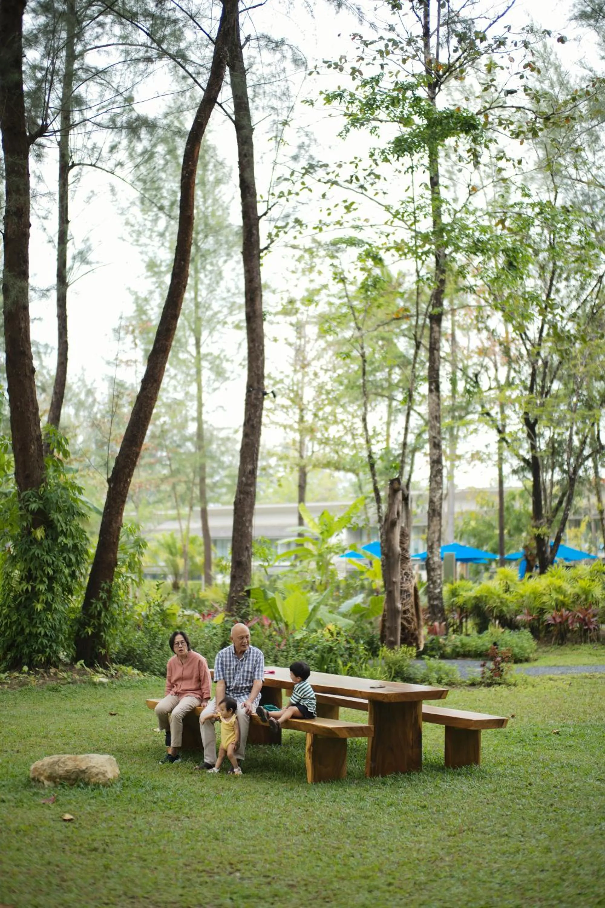 People in Avani Plus Khao Lak Resort
