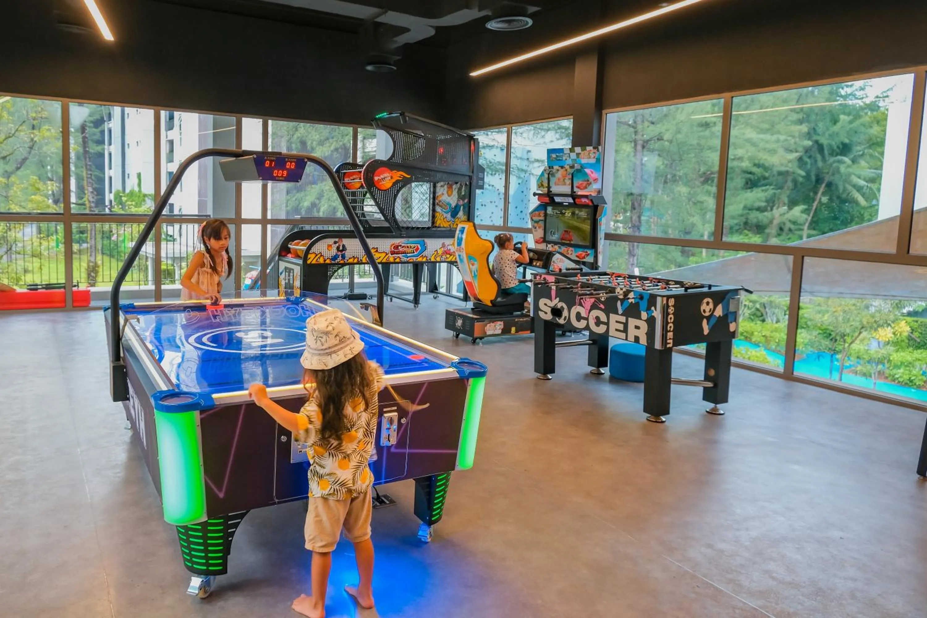 Activities in Avani Plus Khao Lak Resort