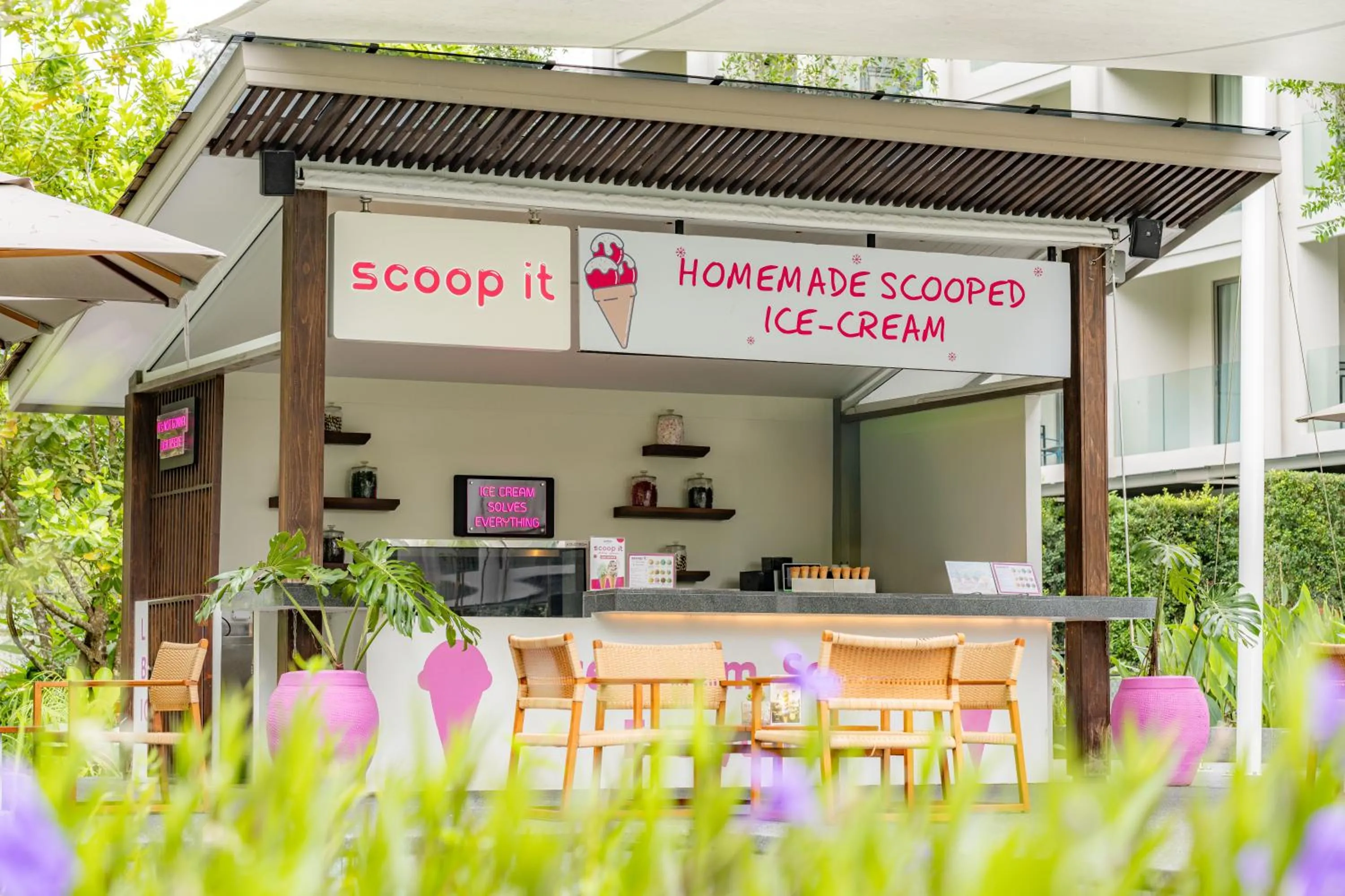 Restaurant/places to eat in Avani Plus Khao Lak Resort