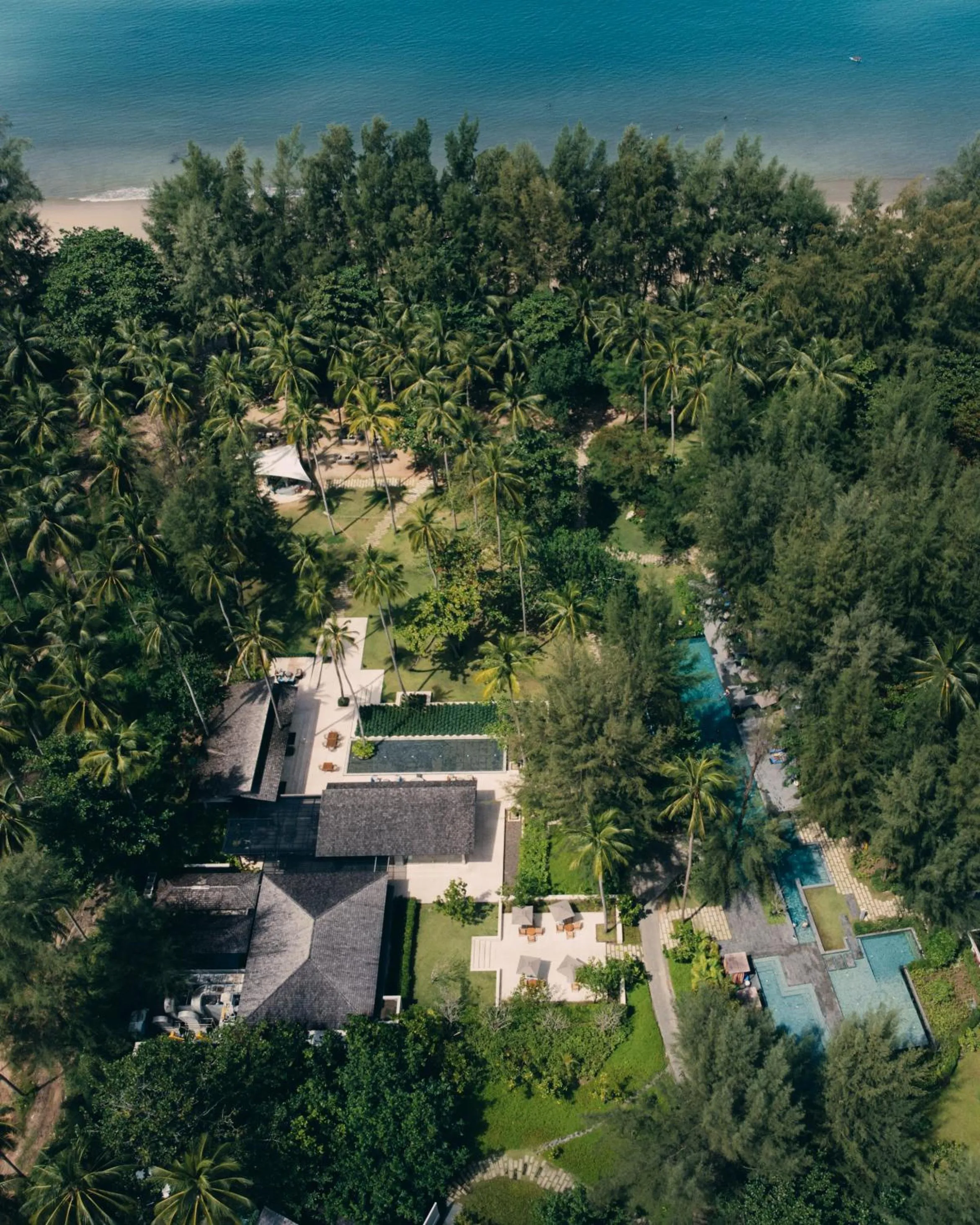 View (from property/room) in Avani Plus Khao Lak Resort