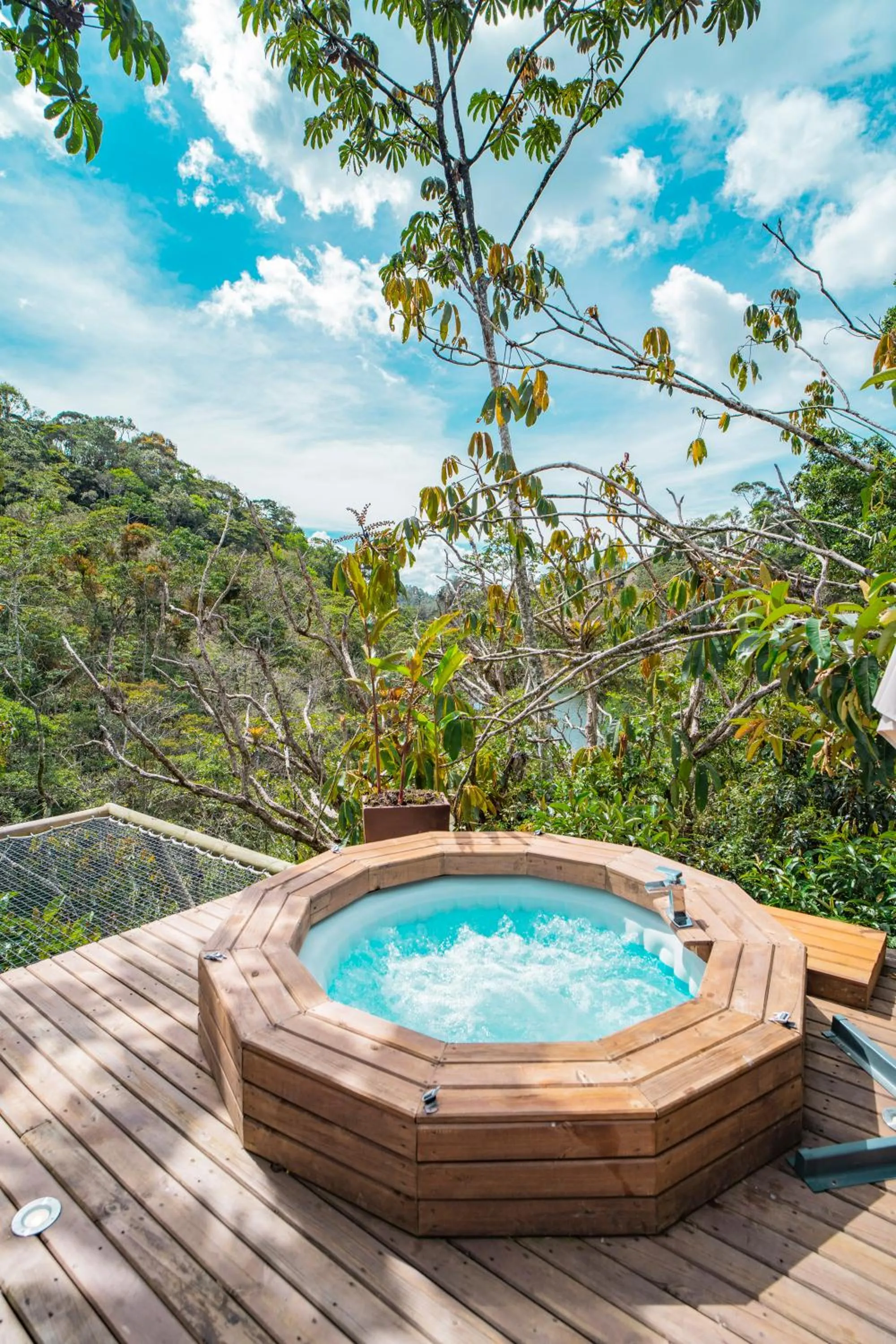 BubbleSky Glamping Guatapé