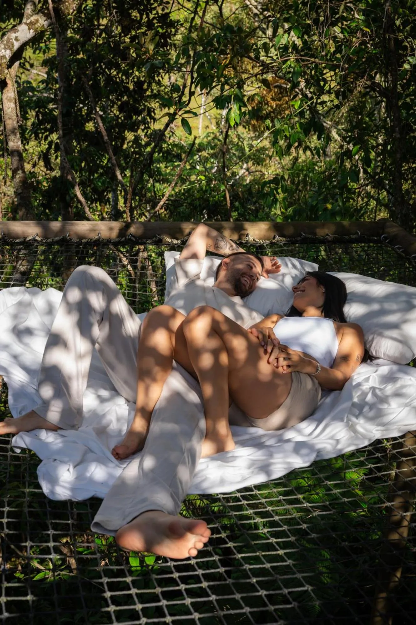 Day in BubbleSky Glamping Guatapé