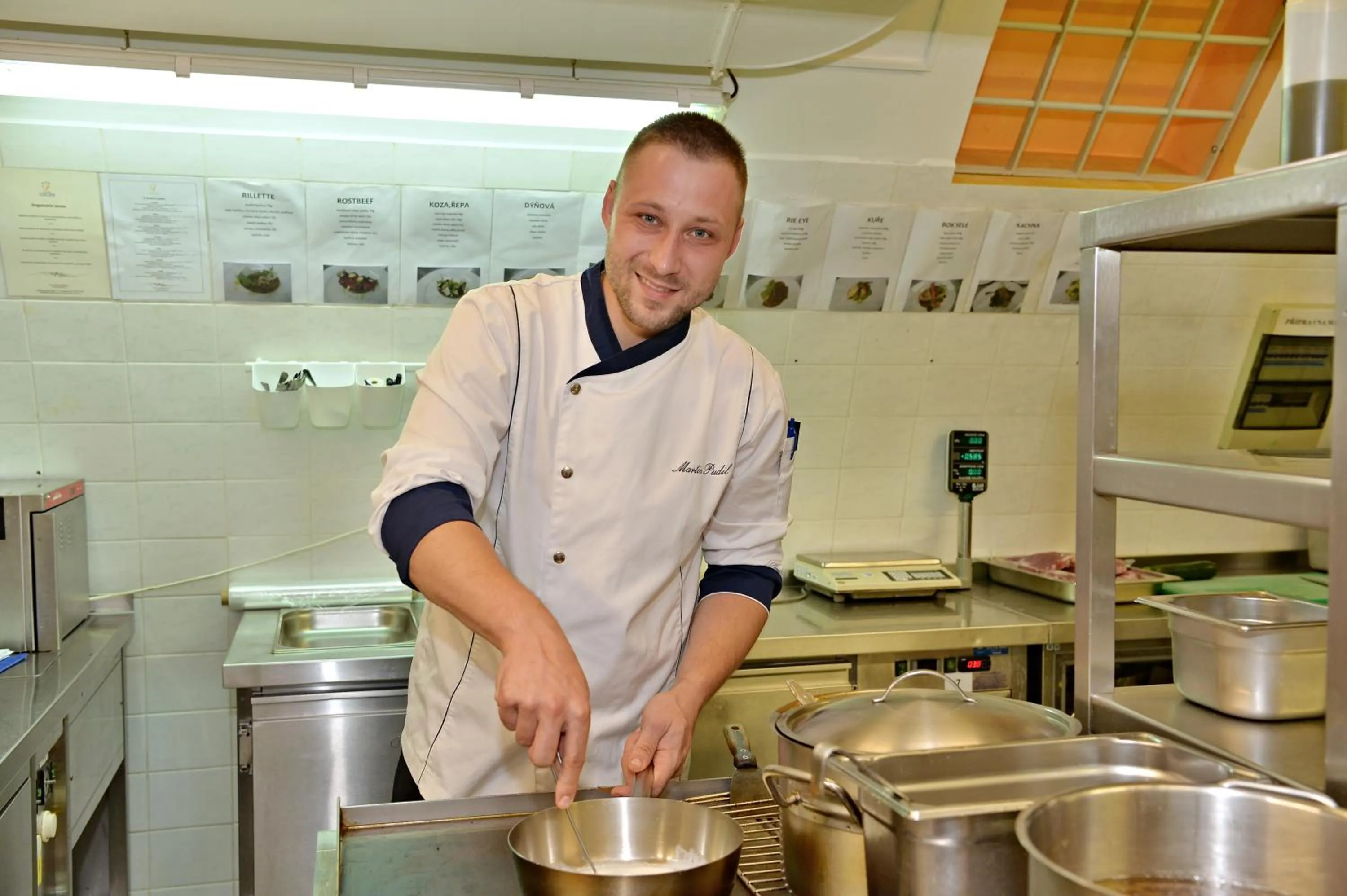 Staff in LH Hotel Dvořák Tábor Congress & Wellness