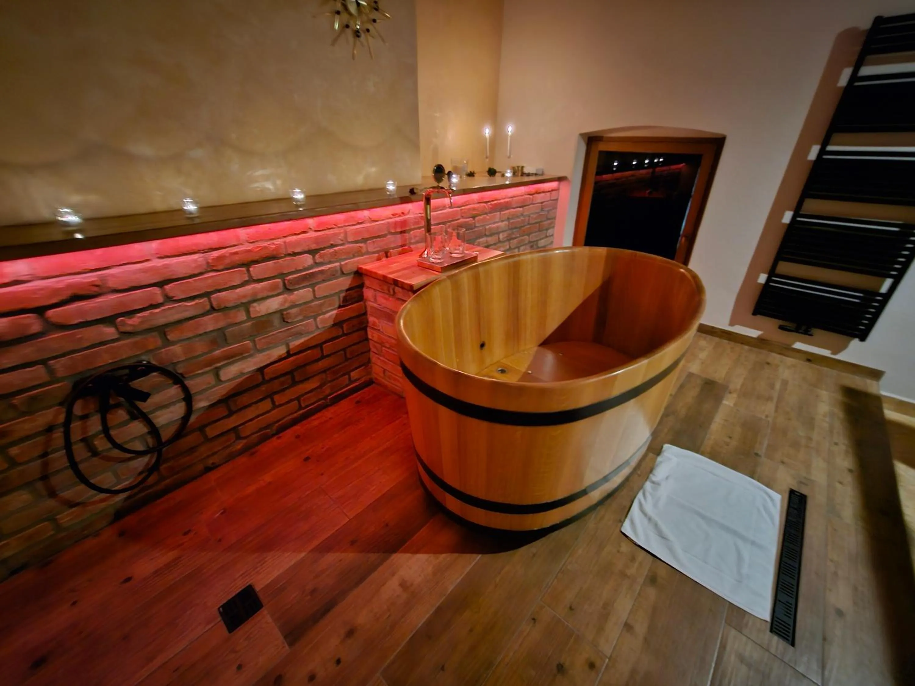 Spa and wellness centre/facilities in LH Hotel Dvořák Tábor Congress & Wellness