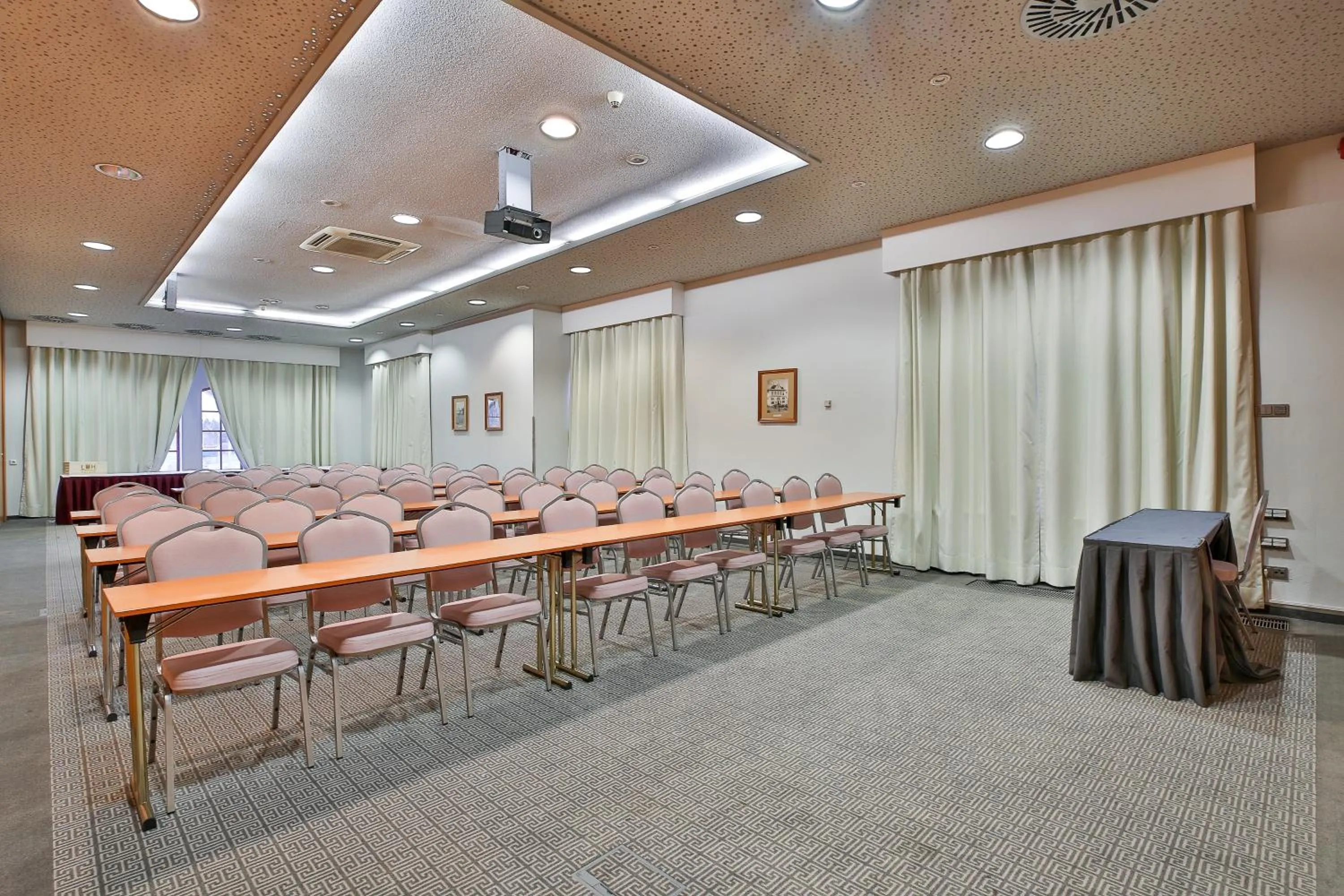 Business facilities in LH Hotel Dvořák Tábor Congress & Wellness