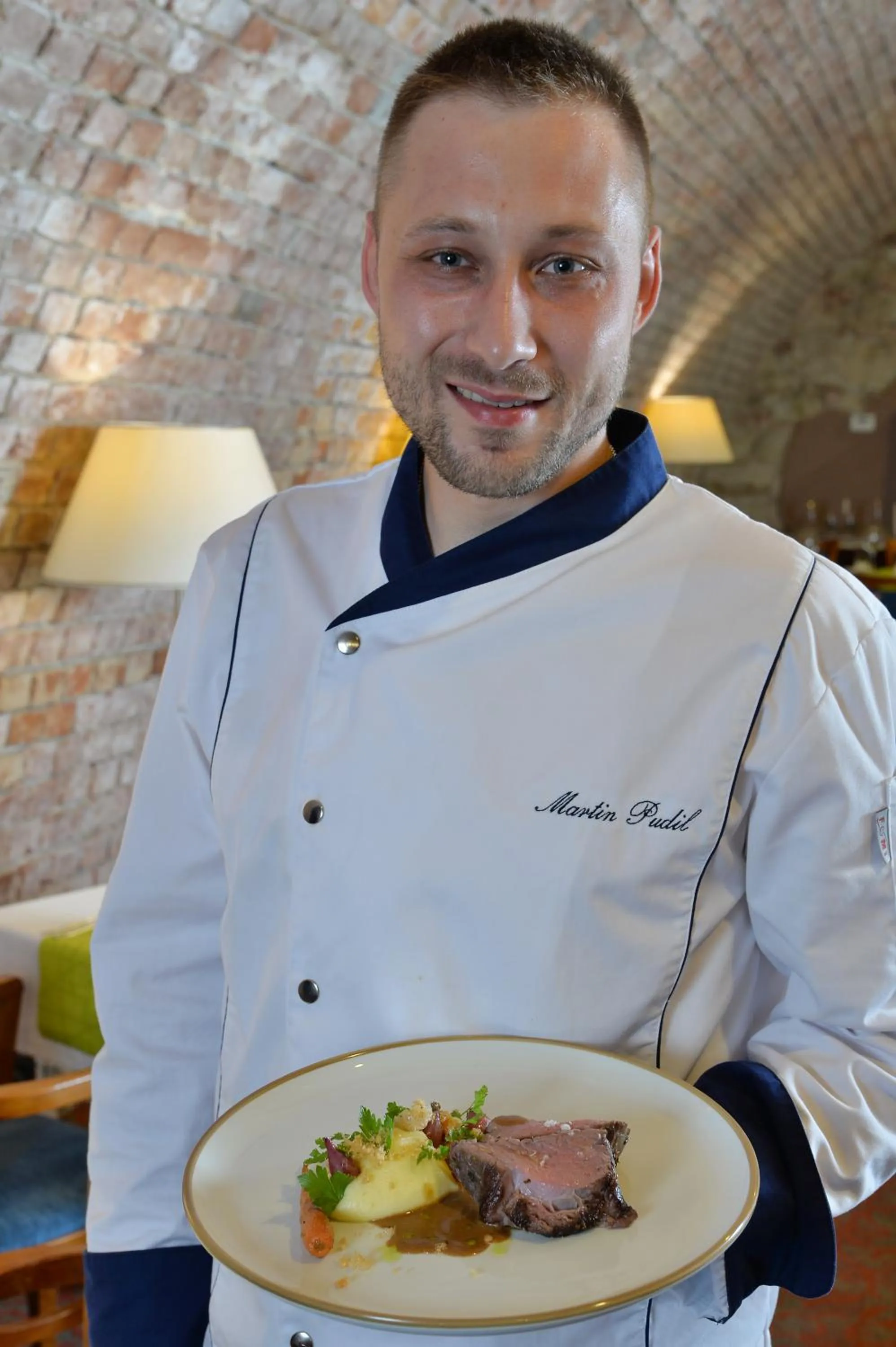 Staff in LH Hotel Dvořák Tábor Congress & Wellness