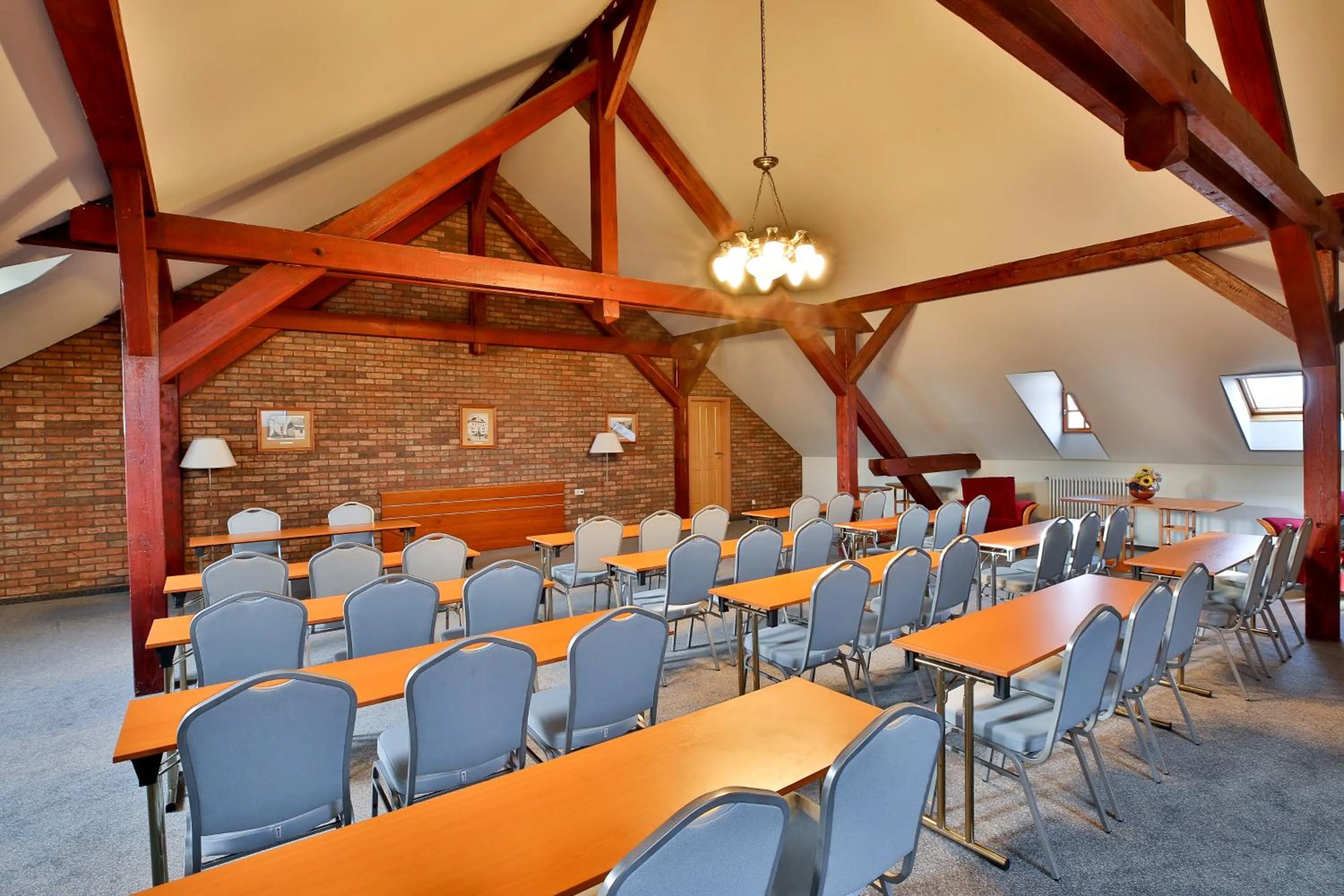 Business facilities in LH Hotel Dvořák Tábor Congress & Wellness