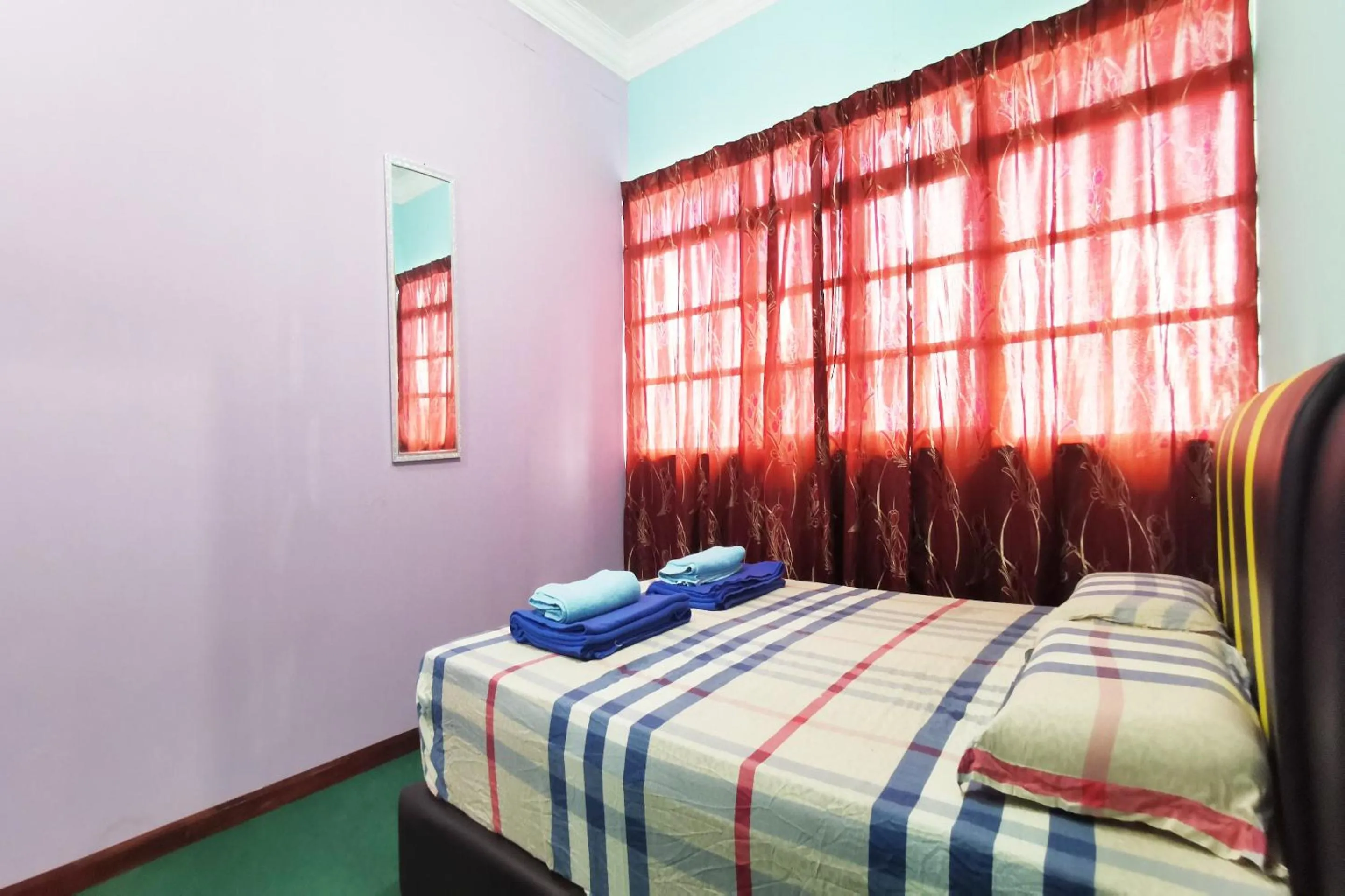 Bedroom, Bed in Hotel O Sosodikon Inap Desa