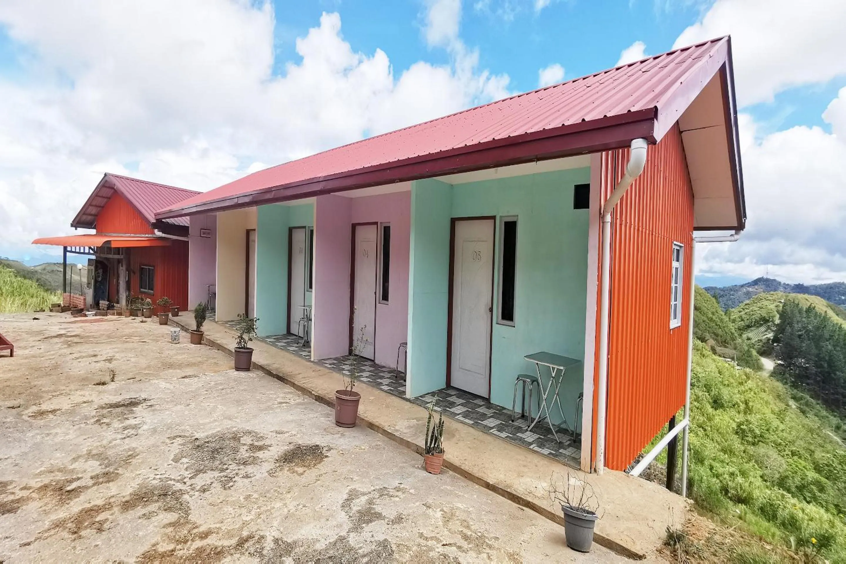 Other in Hotel O Sosodikon Inap Desa