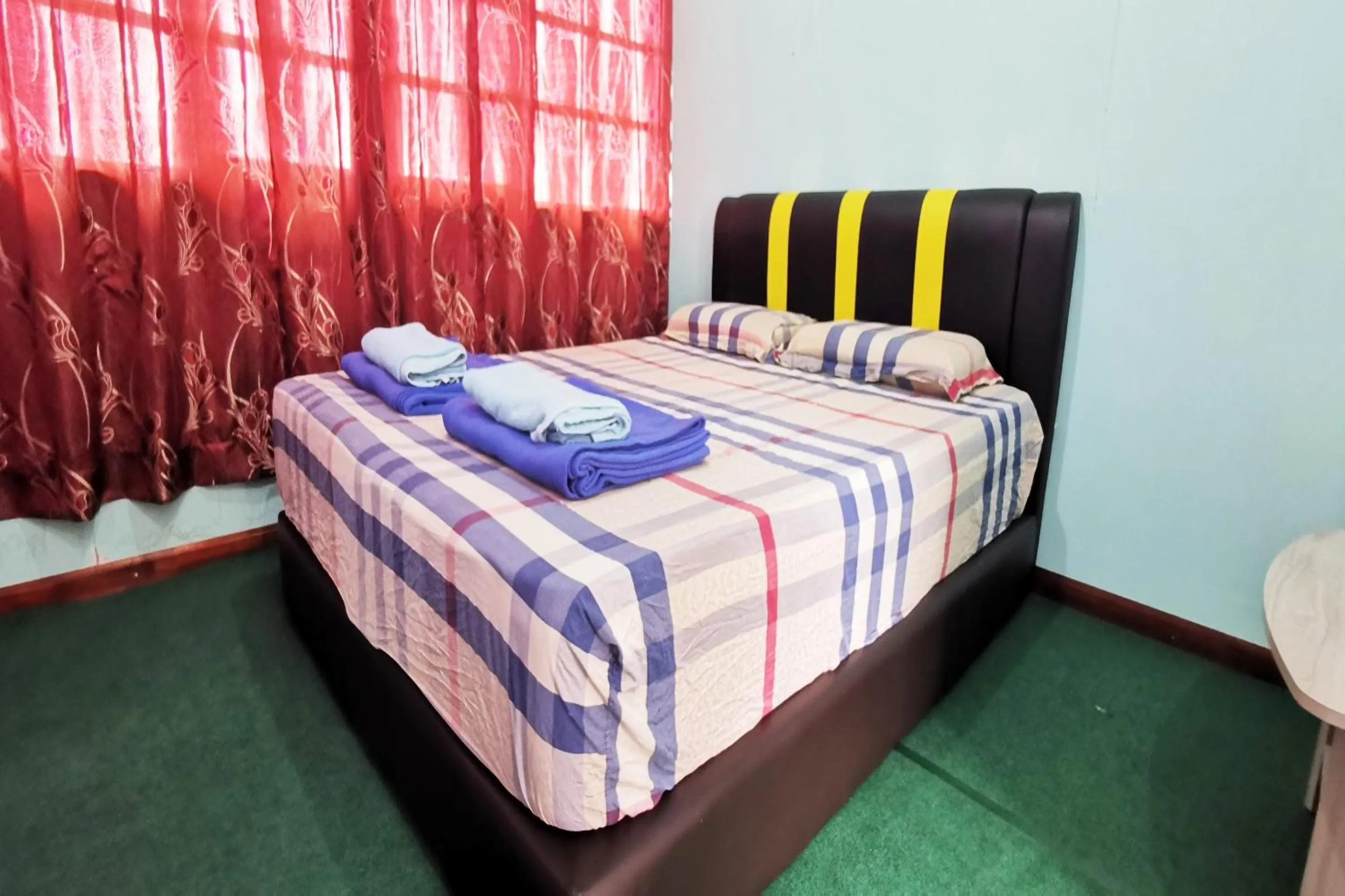 Bedroom, Bed in Hotel O Sosodikon Inap Desa