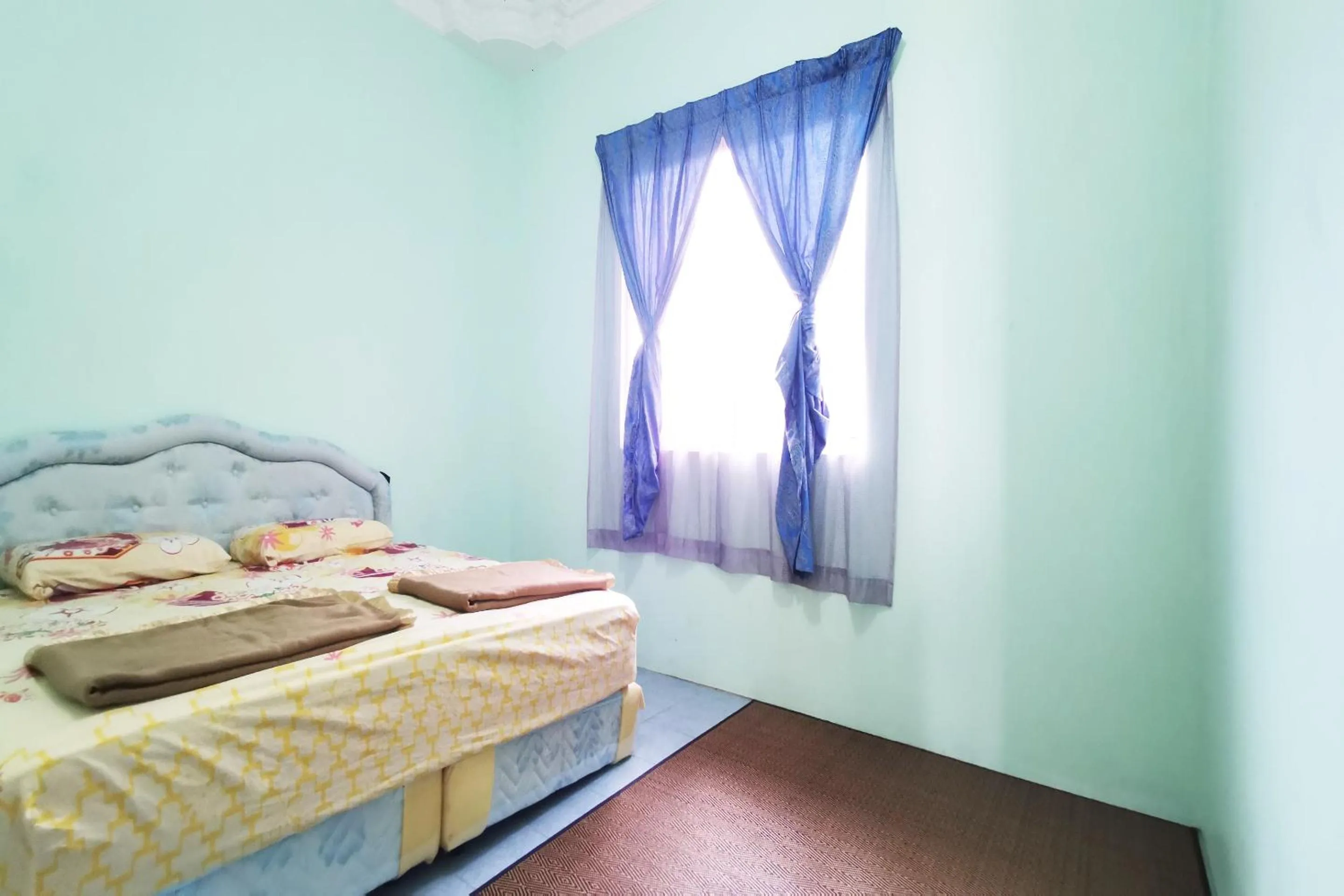 Bedroom, Bed in Hotel O Sosodikon Inap Desa