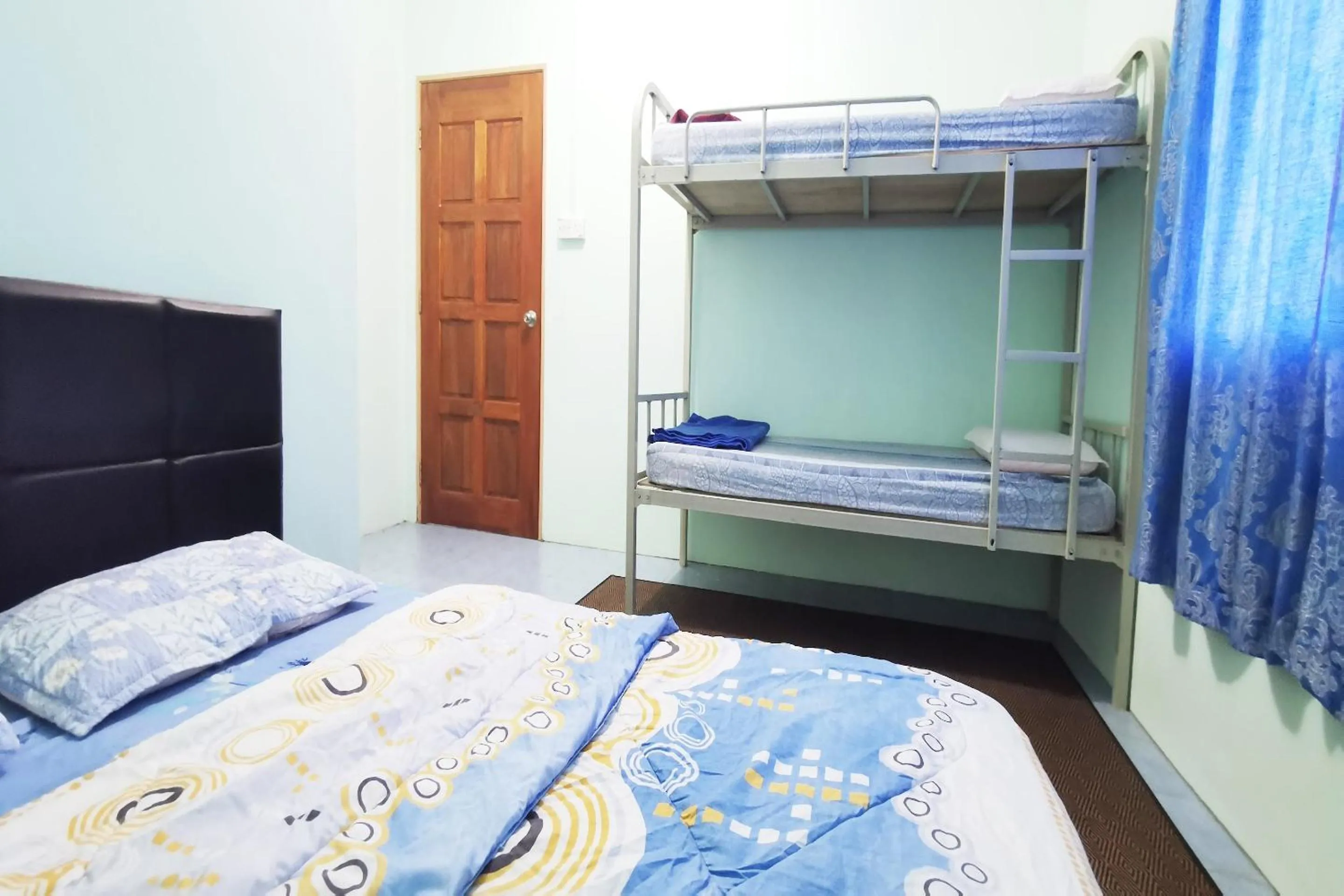 Bedroom, Bed in Hotel O Sosodikon Inap Desa