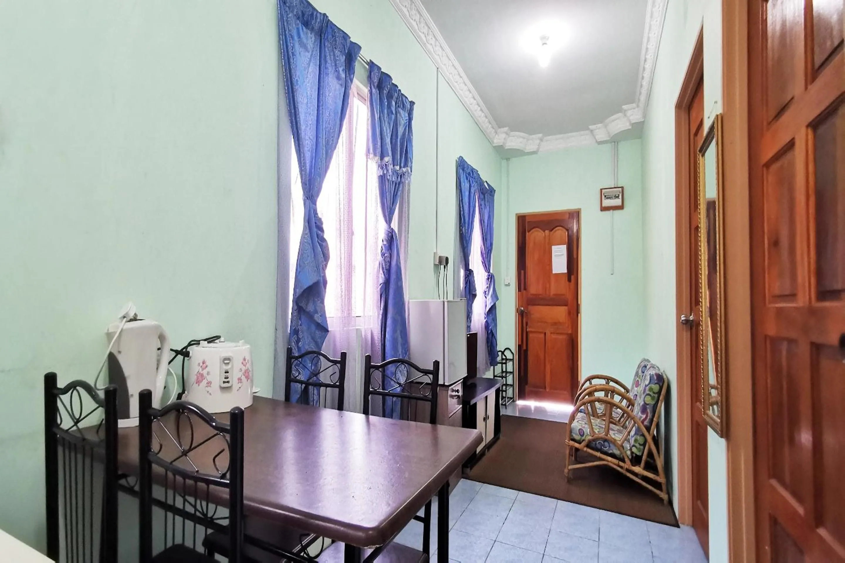 Bedroom in Hotel O Sosodikon Inap Desa