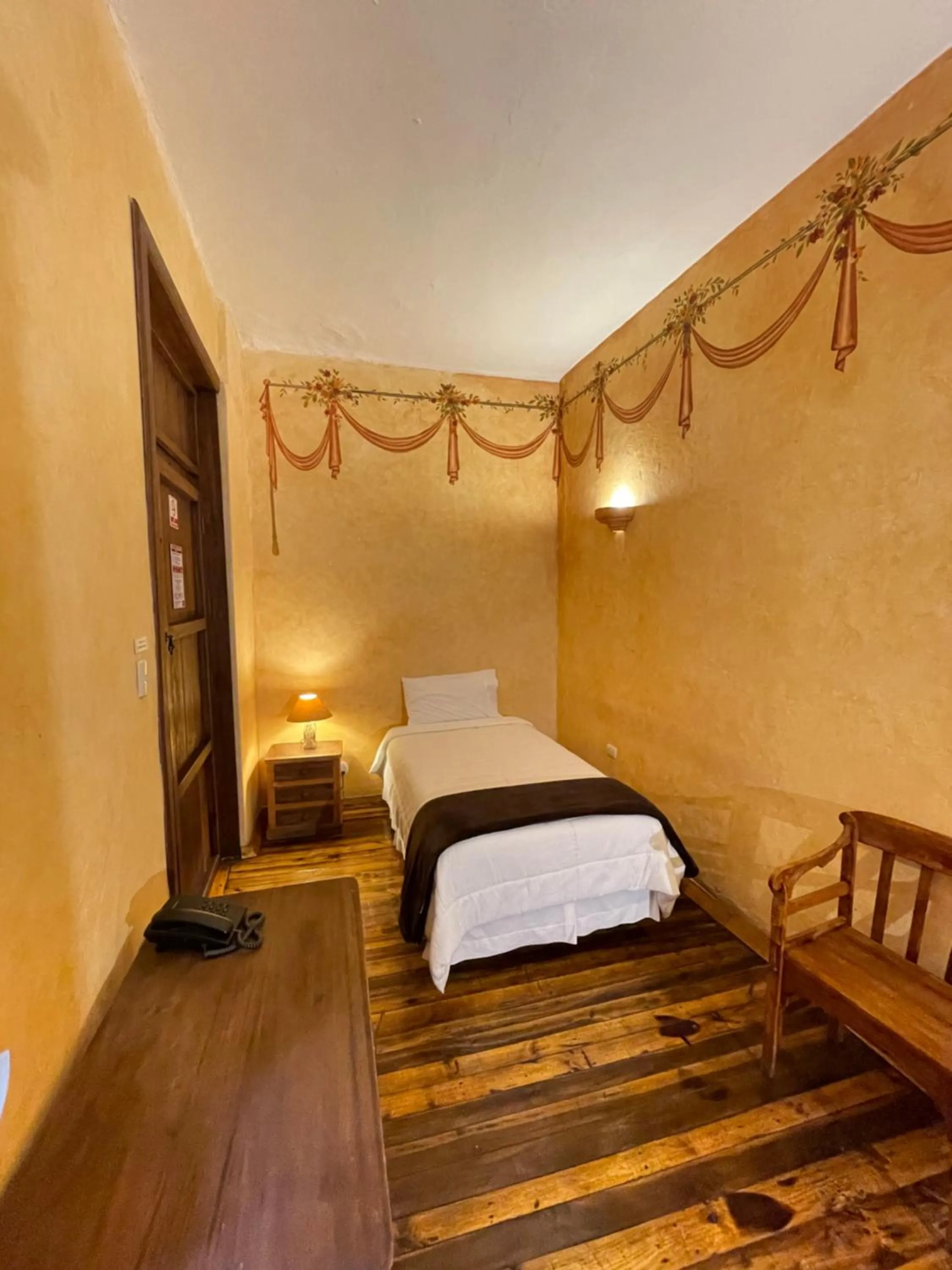 Bed in NASS Casa del Aguila