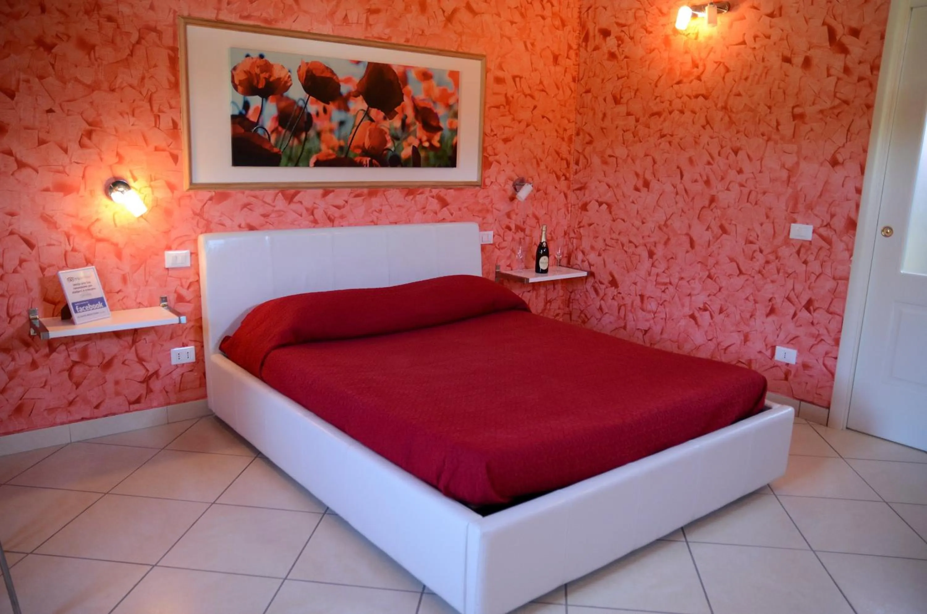 Photo of the whole room, Bed in Le Suite Bracciano