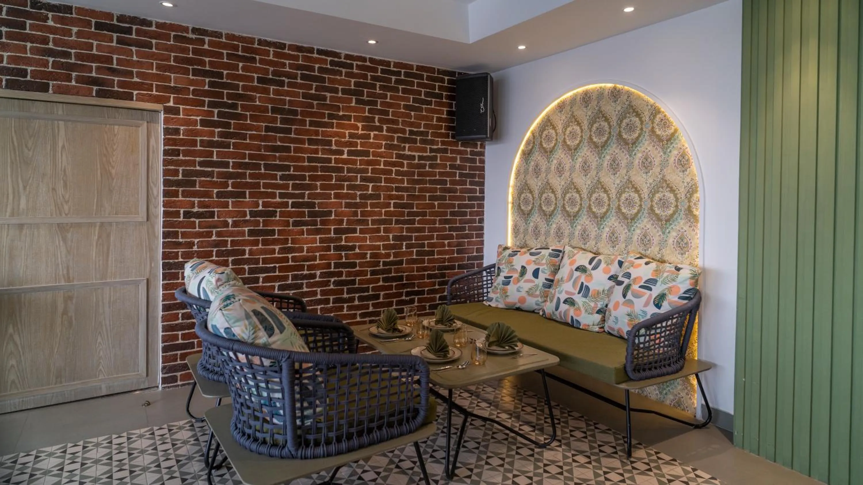 Seating Area in Regenta Place Amritsar by Royal Orchid Hotels Limited