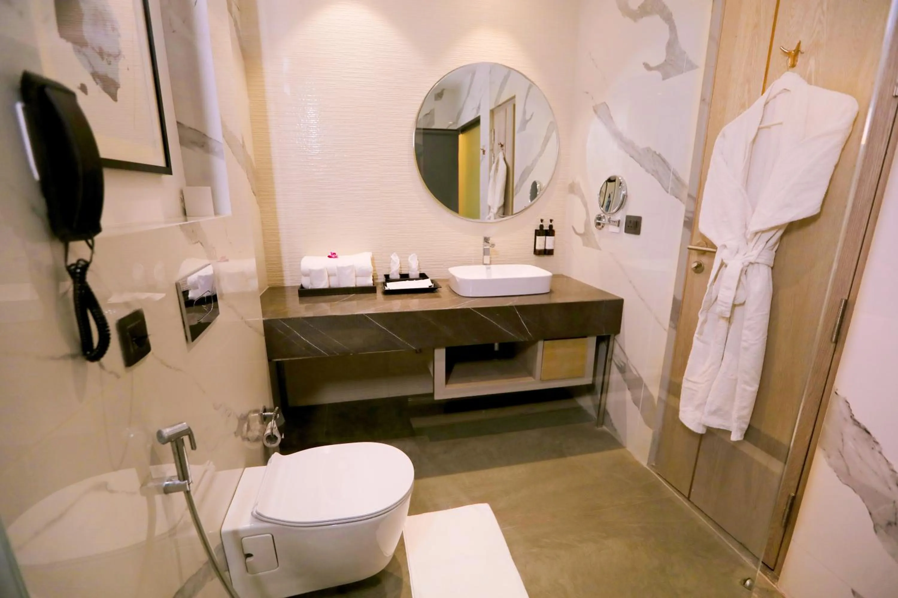Toilet, Bathroom in Regenta Place Amritsar by Royal Orchid Hotels Limited