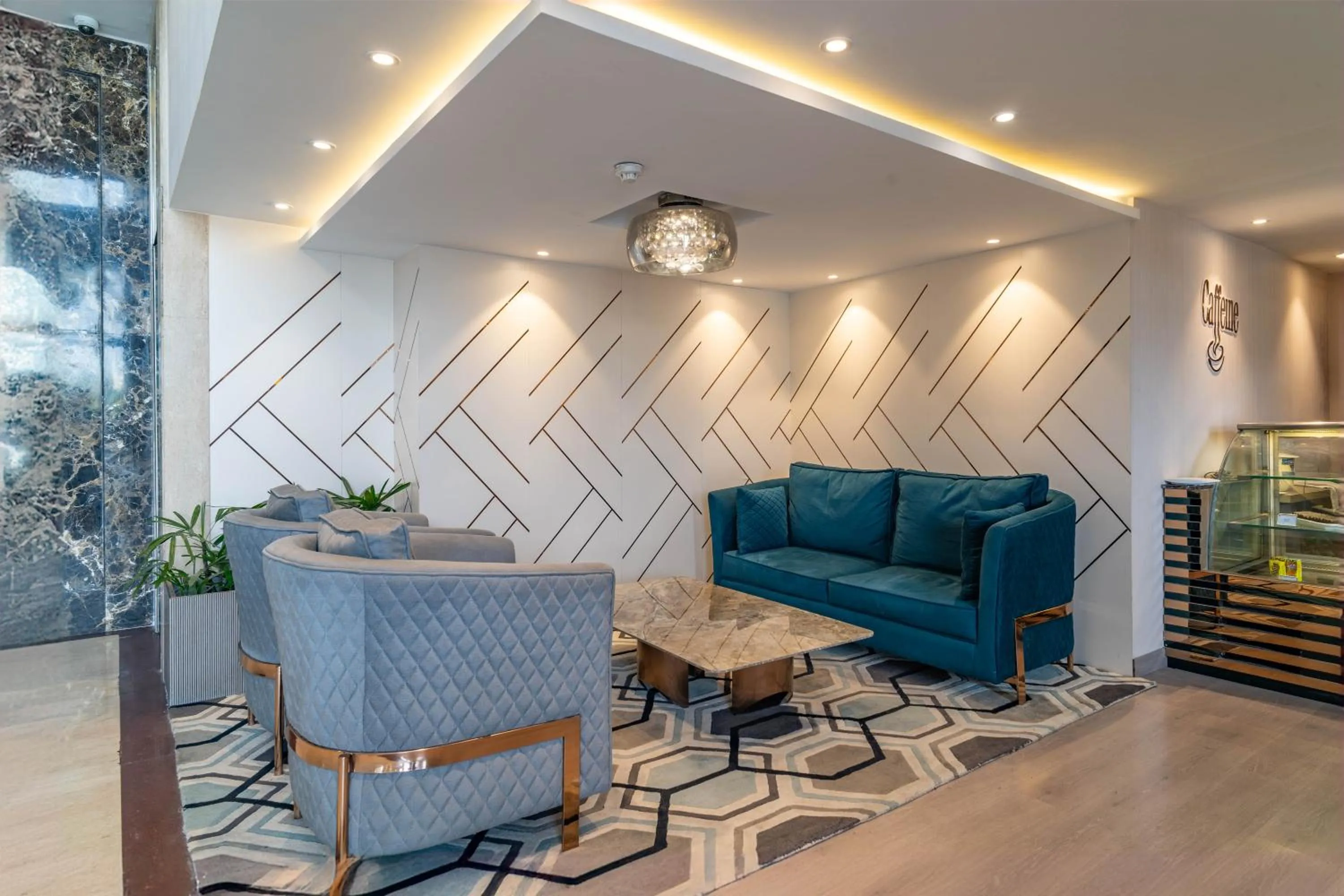 Lobby or reception, Seating Area in Regenta Place Amritsar by Royal Orchid Hotels Limited