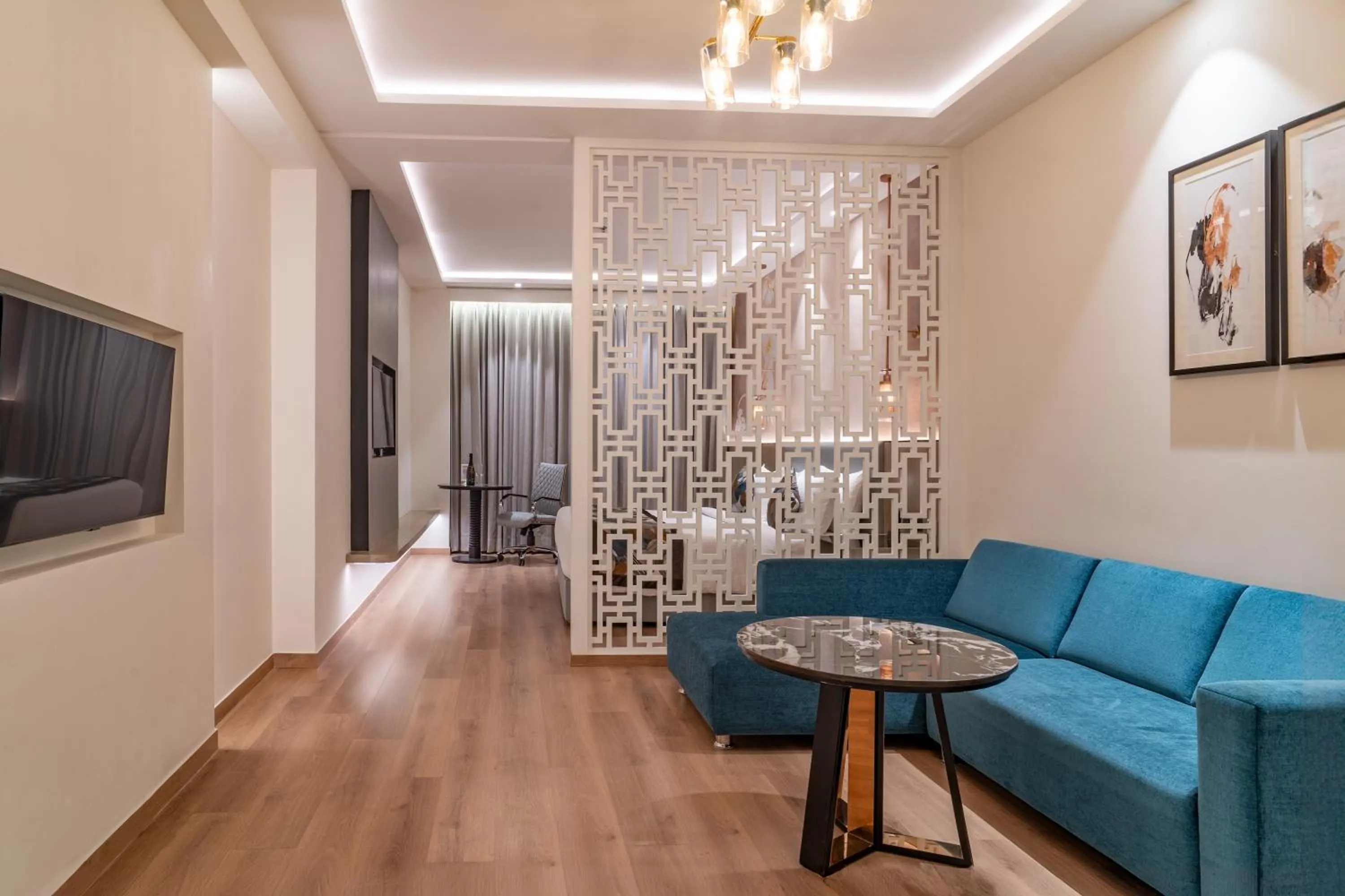 Seating Area in Regenta Place Amritsar by Royal Orchid Hotels Limited