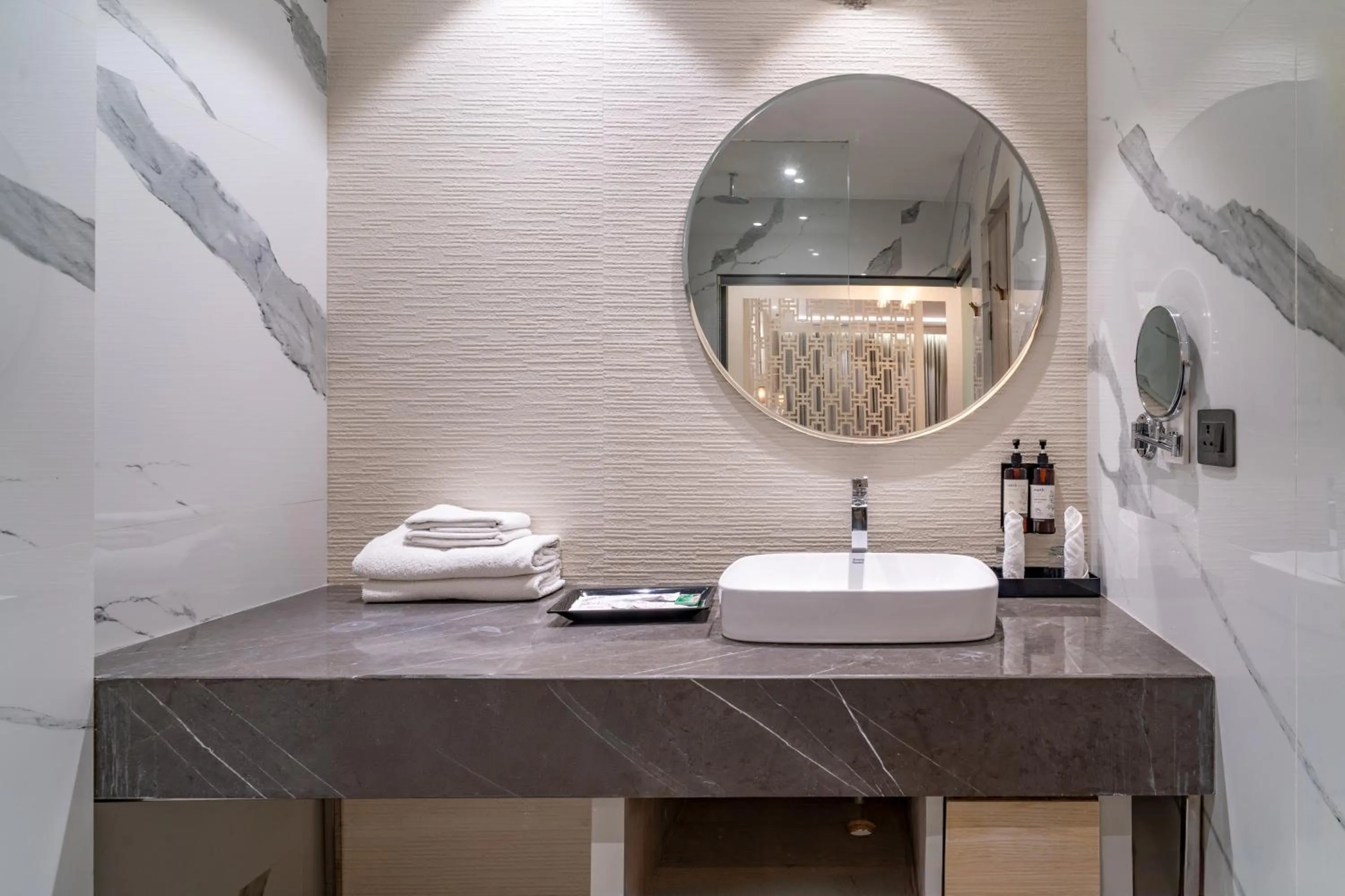 Bathroom in Regenta Place Amritsar by Royal Orchid Hotels Limited