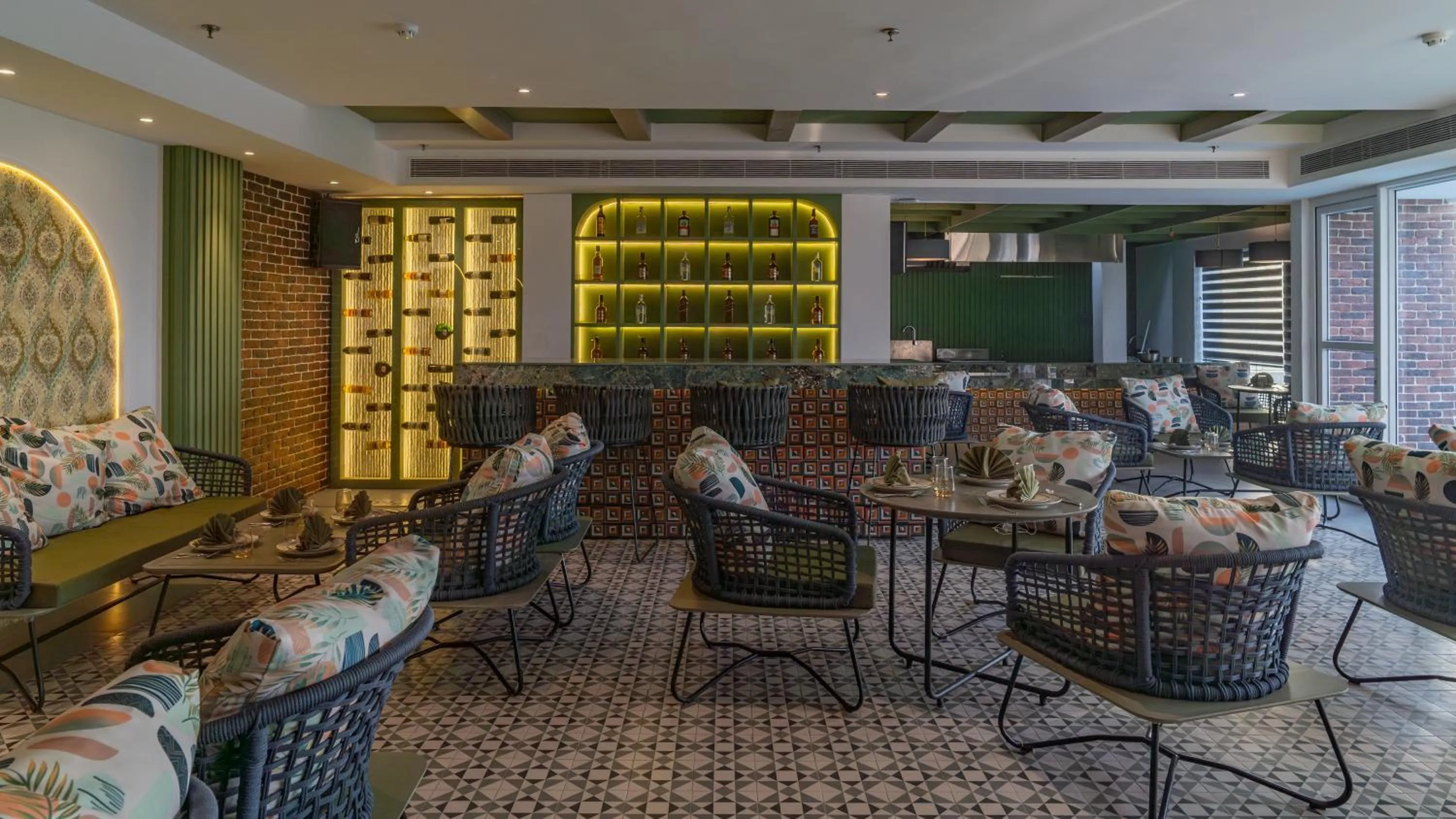 Restaurant/Places to Eat in Regenta Place Amritsar by Royal Orchid Hotels Limited