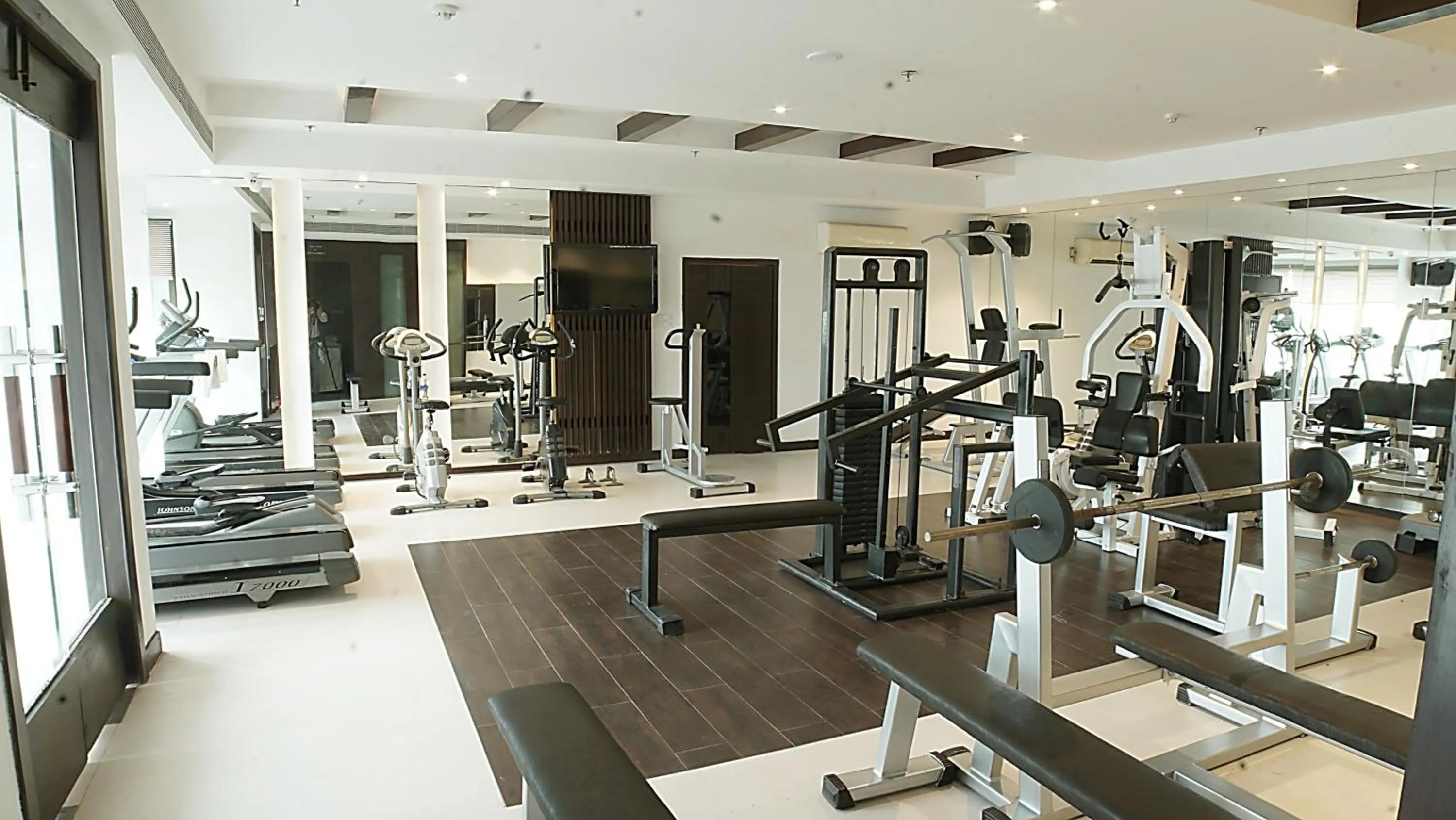 Fitness centre/facilities, Fitness Center/Facilities in Regenta Place Amritsar by Royal Orchid Hotels Limited