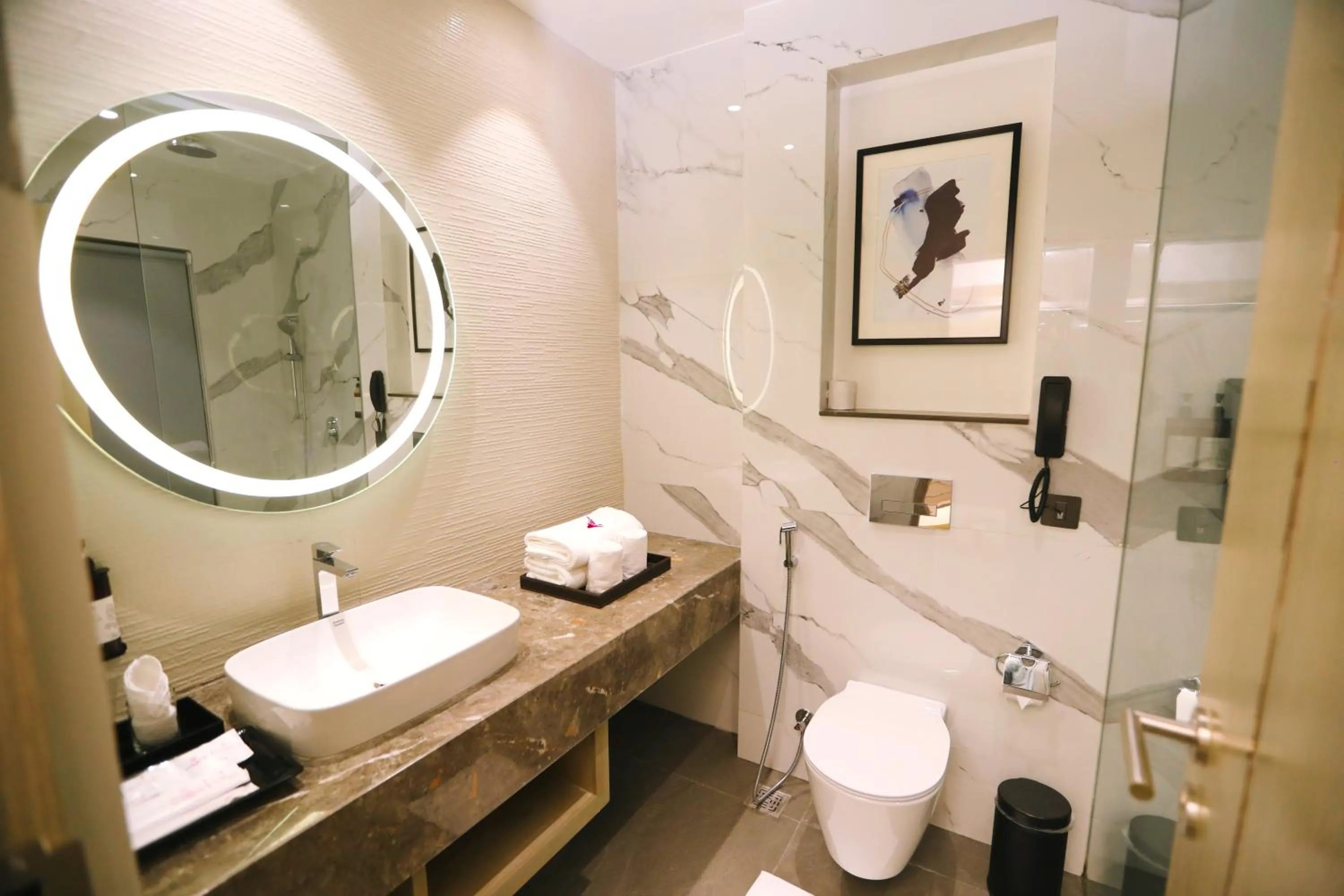 Toilet, Bathroom in Regenta Place Amritsar by Royal Orchid Hotels Limited