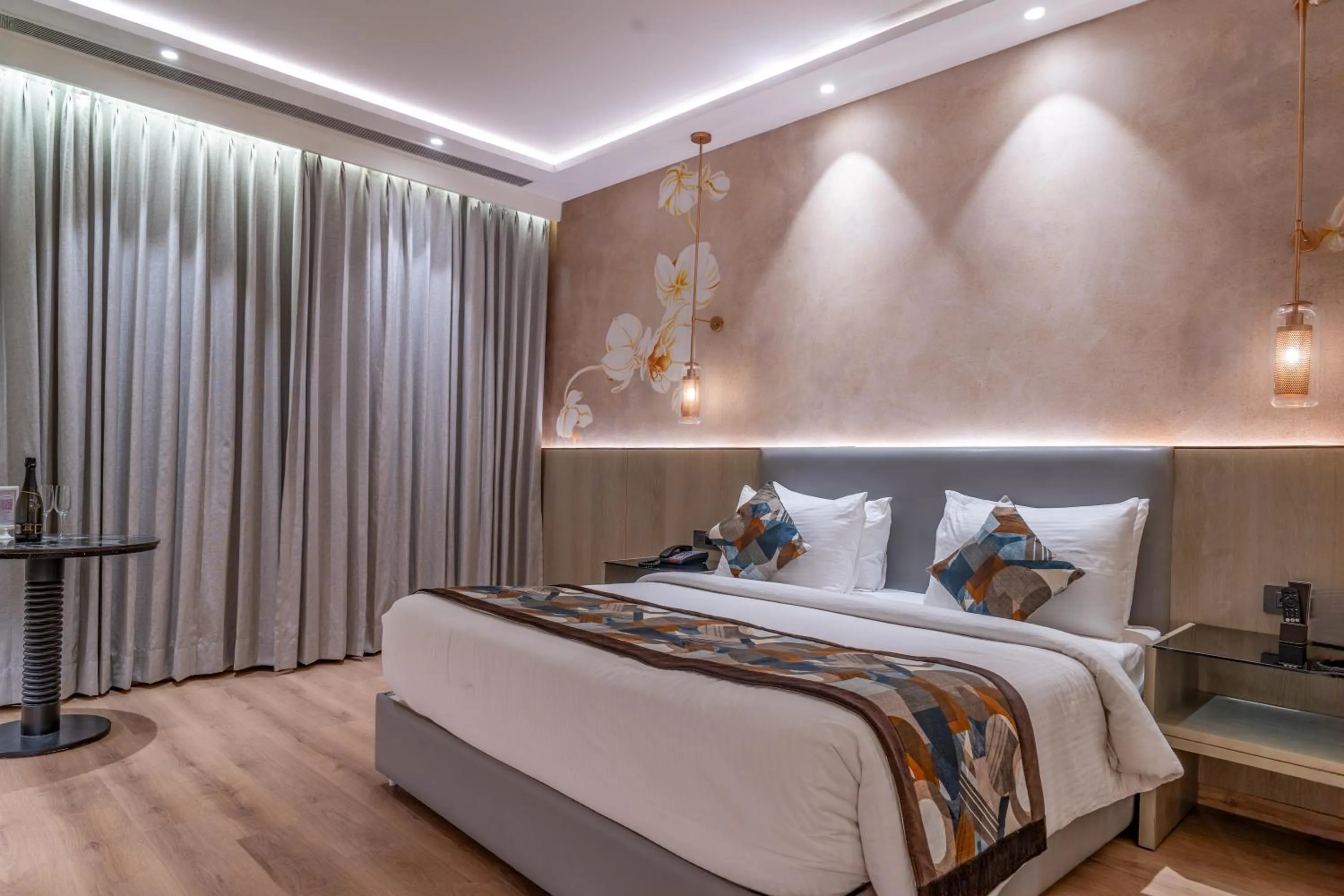 Bed in Regenta Place Amritsar by Royal Orchid Hotels Limited