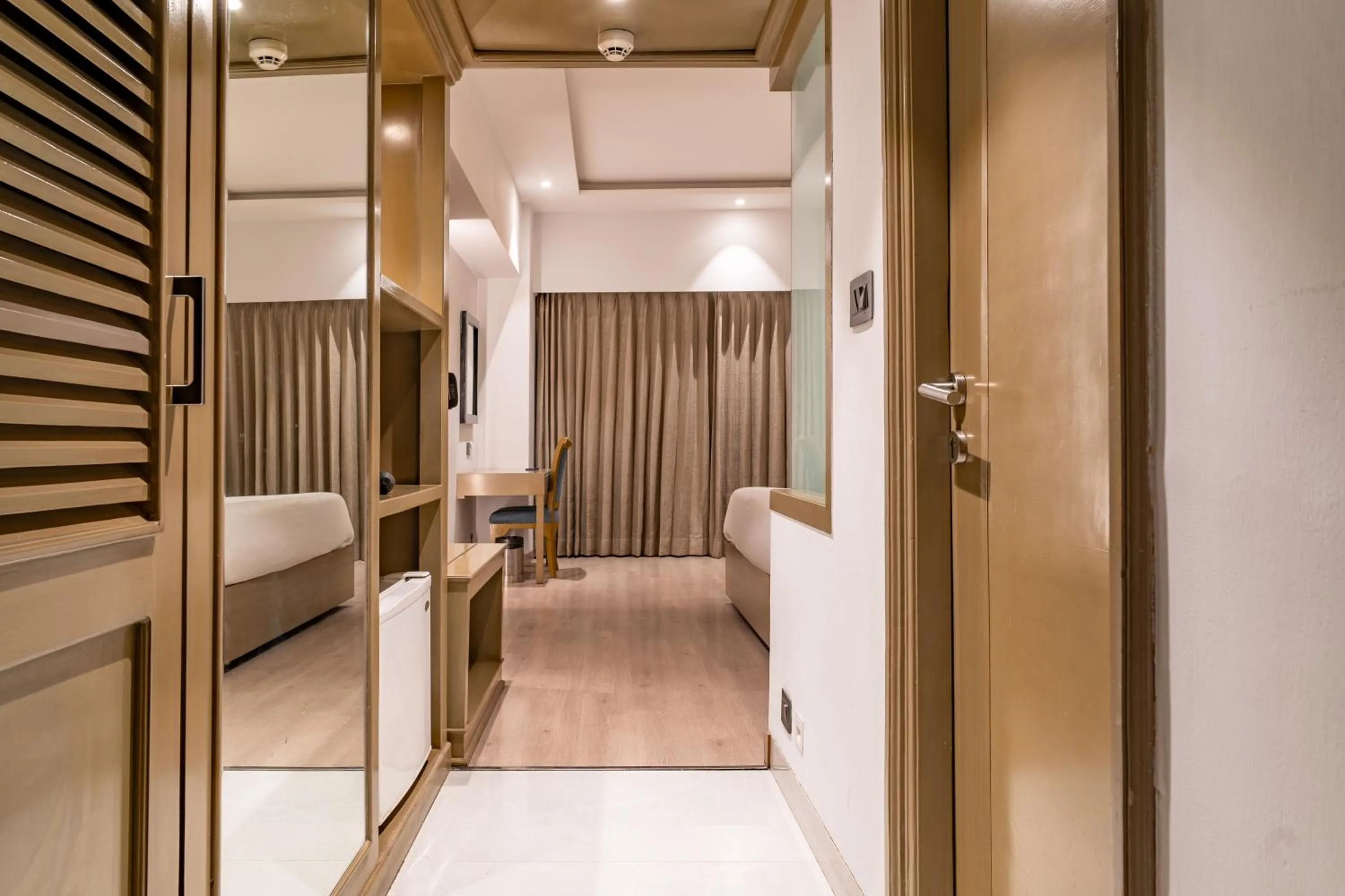 Bed in Regenta Place Amritsar by Royal Orchid Hotels Limited