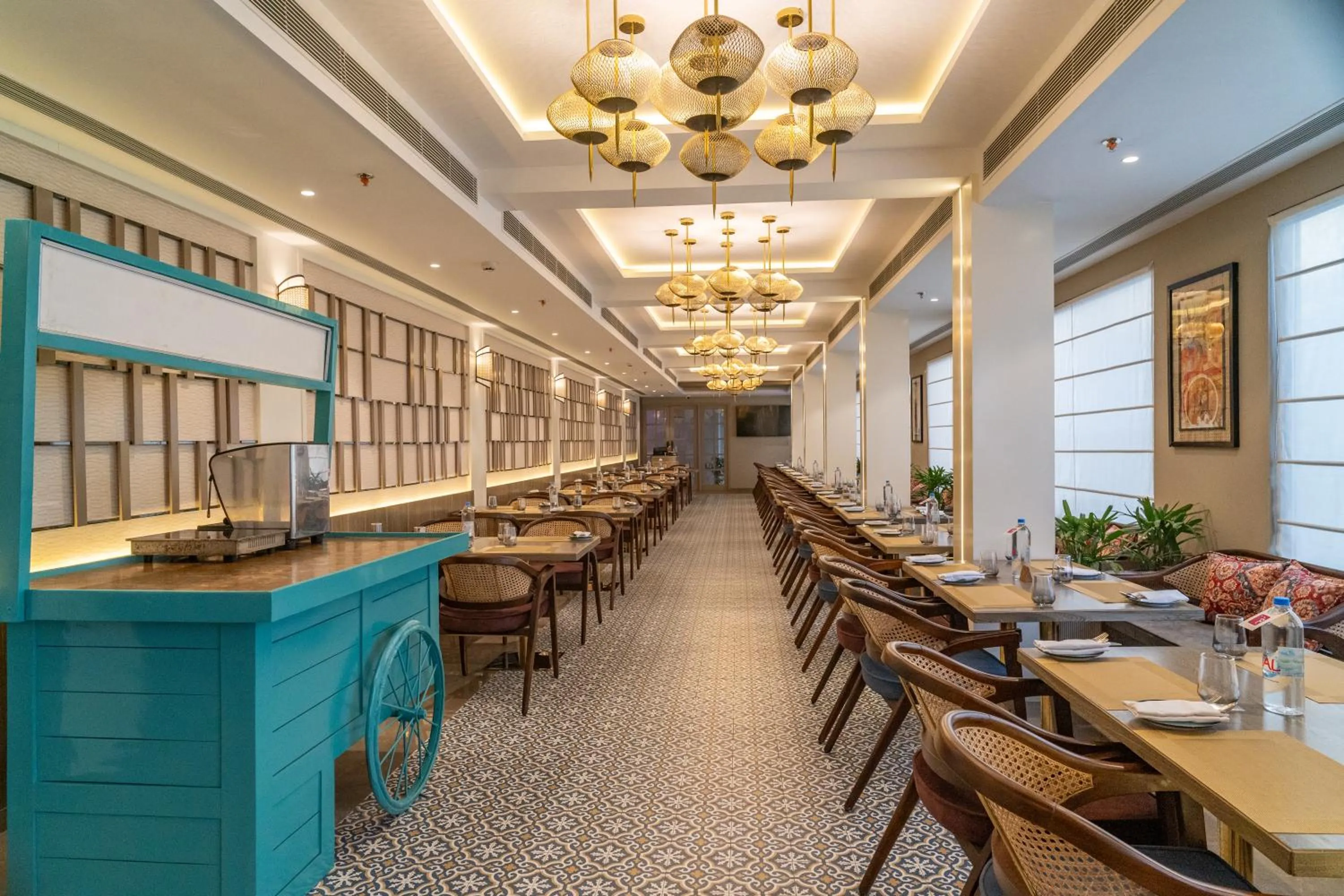 Restaurant/Places to Eat in Regenta Place Amritsar by Royal Orchid Hotels Limited