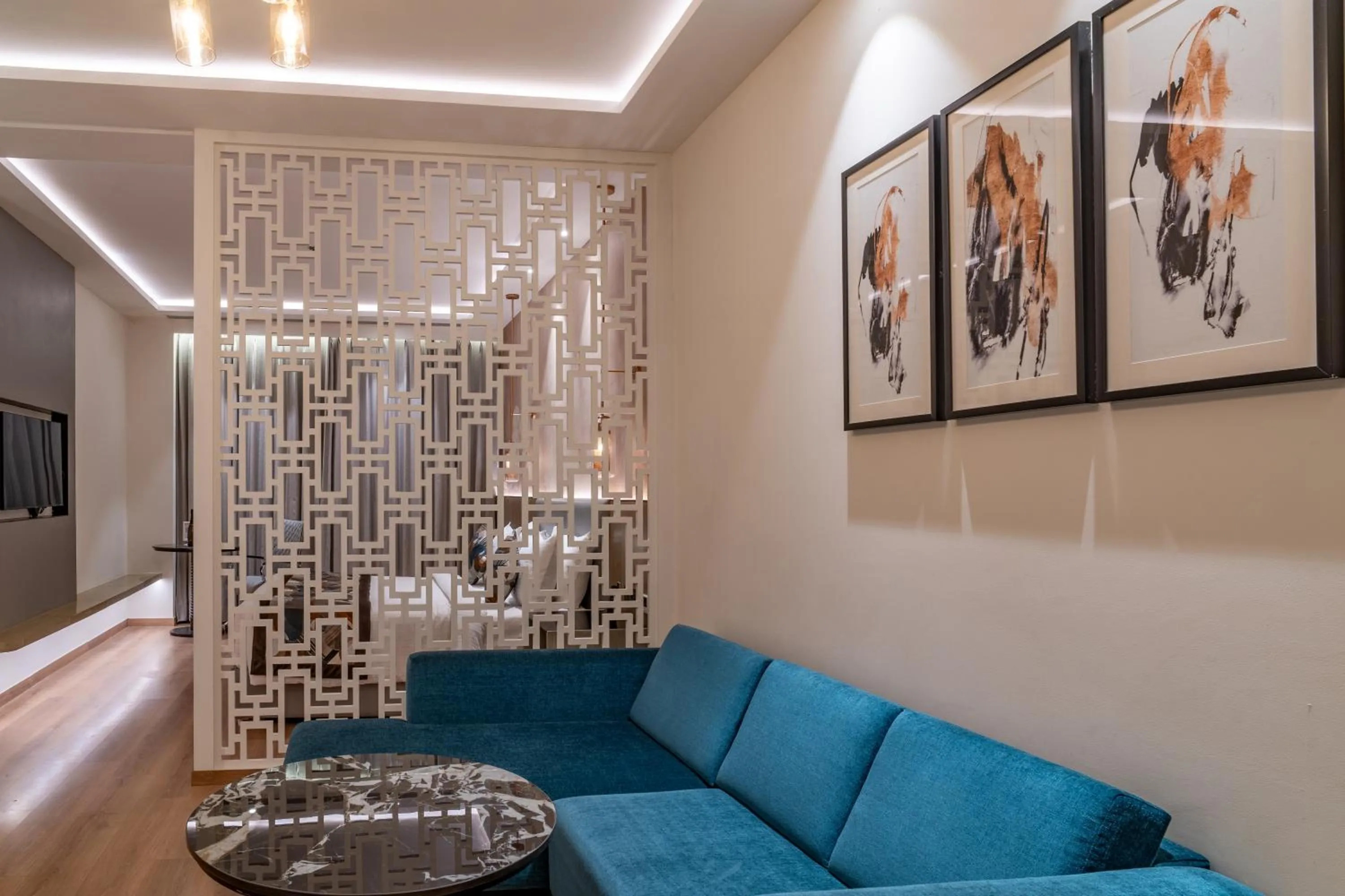 Seating Area in Regenta Place Amritsar by Royal Orchid Hotels Limited