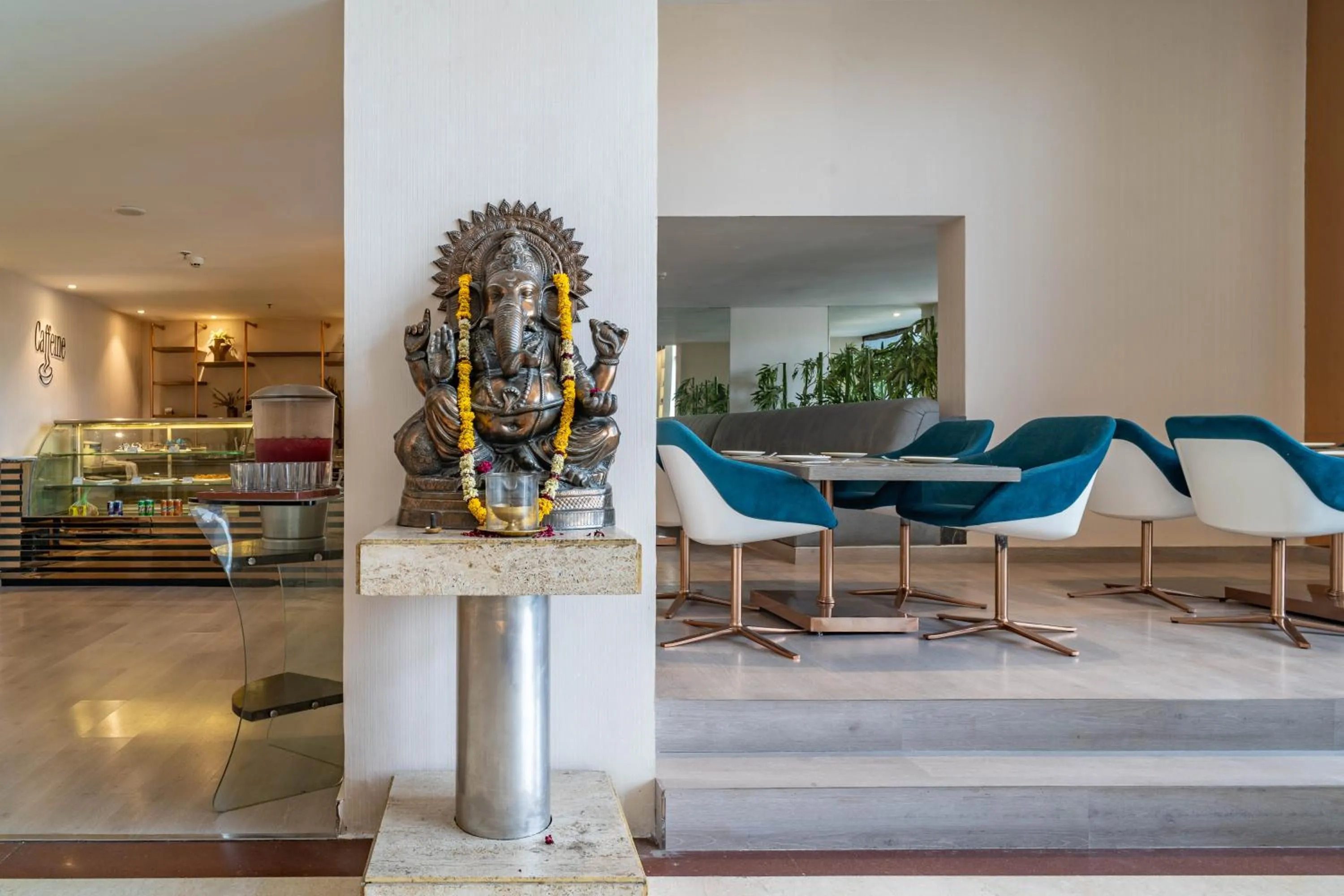 Lobby or reception in Regenta Place Amritsar by Royal Orchid Hotels Limited