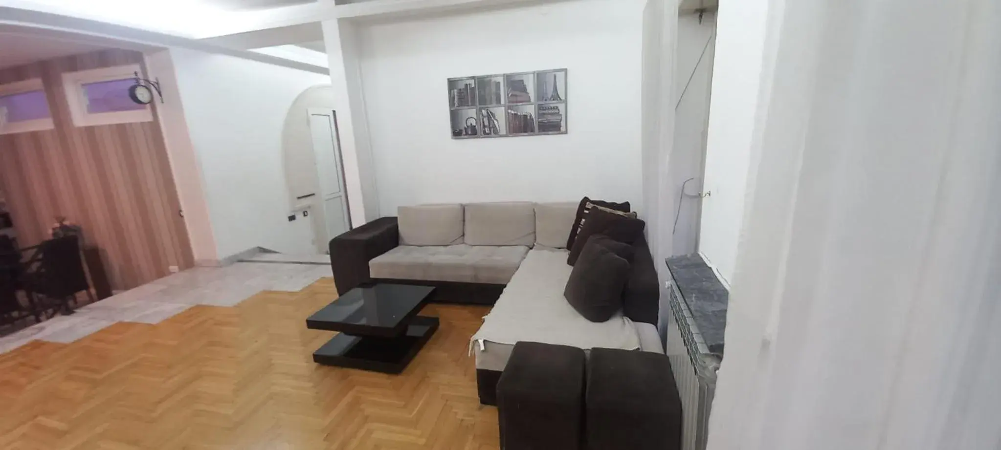 Duplex Two-Bedroom Apartment with Terrace in Central Park Residence Duplex Two-Bedroom Apartment with Terrace in Central Park Residence