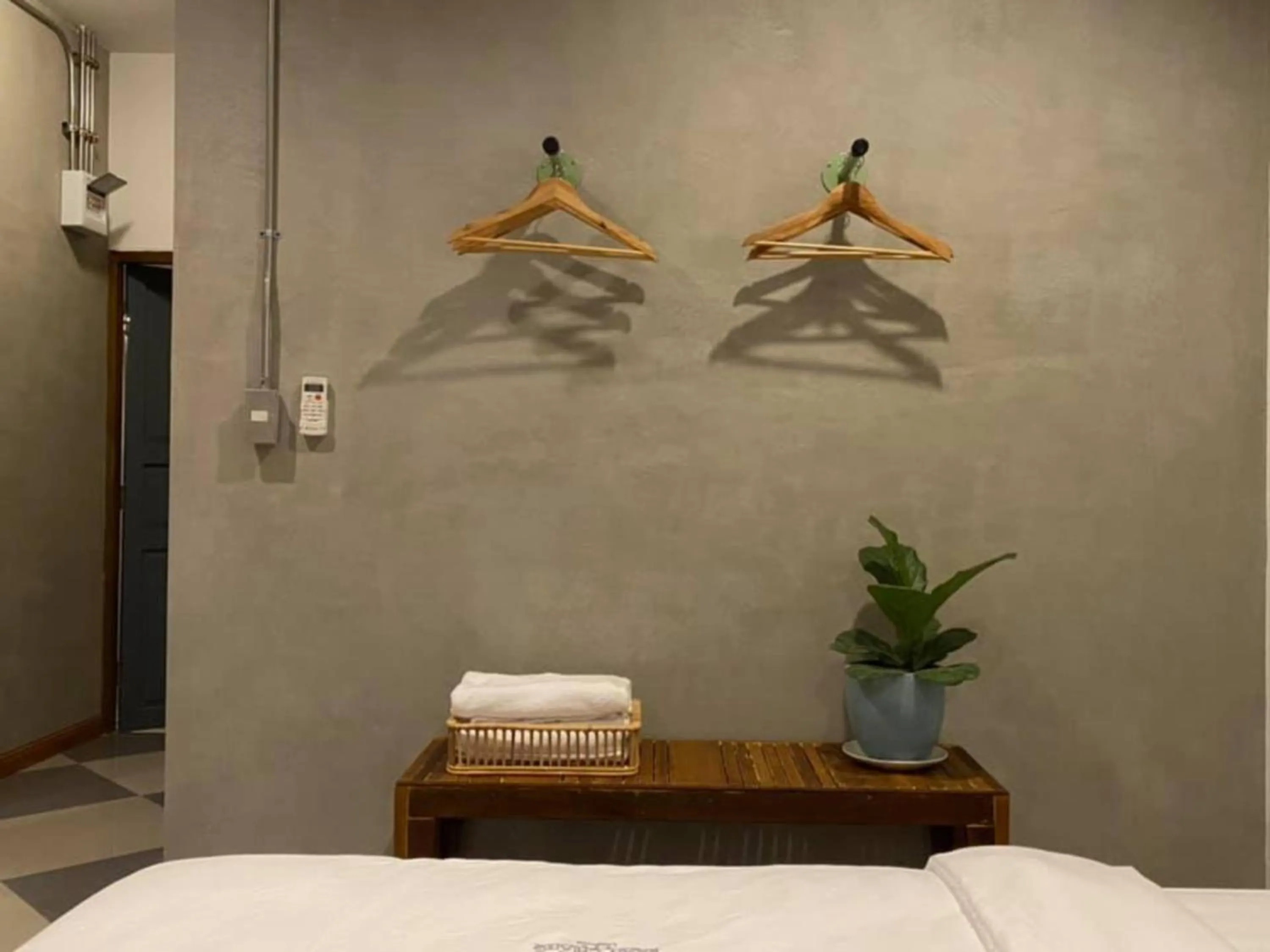 Bed in Baan Chiang Bed Lampang