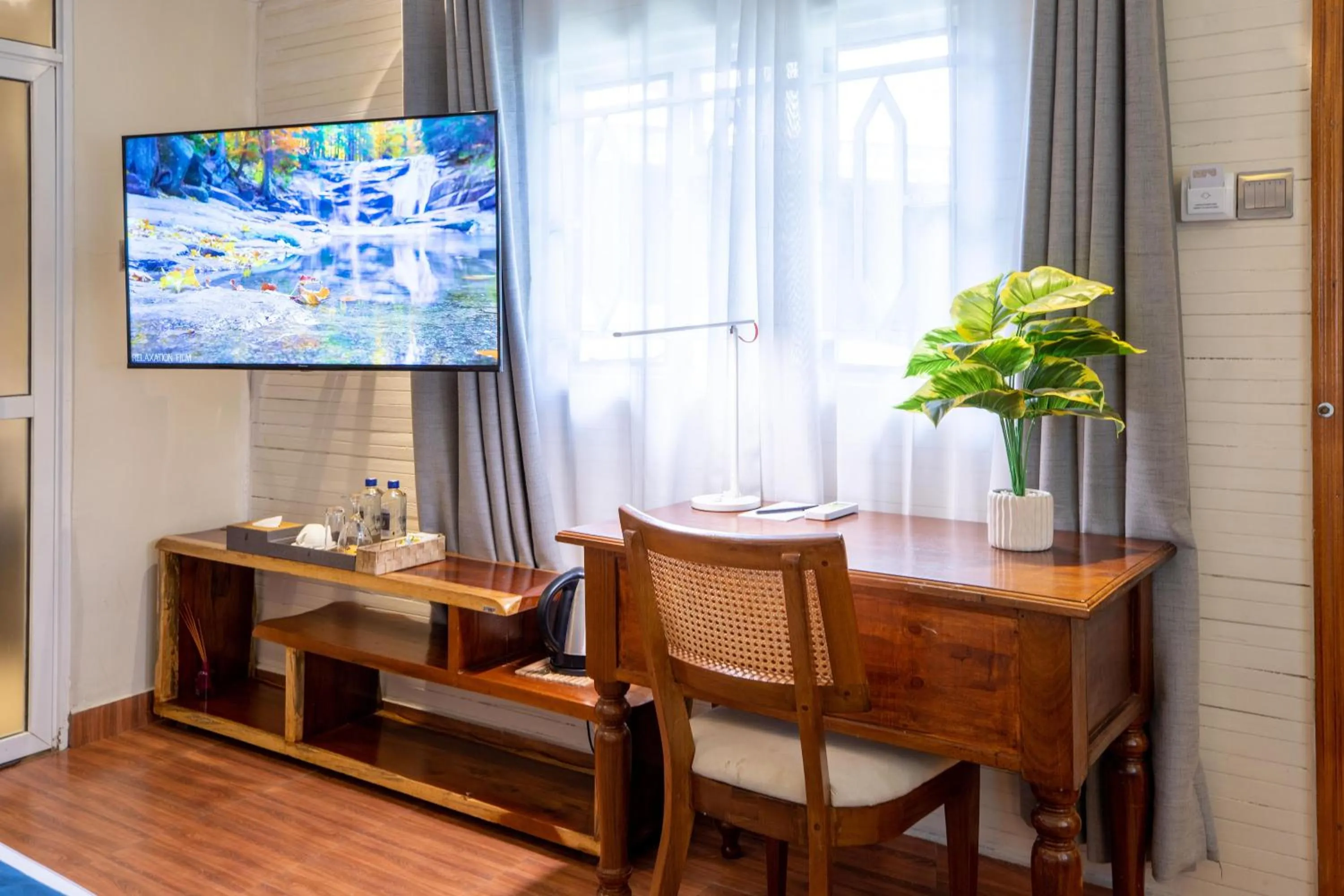 TV and multimedia in Gigiri Lion Villas I