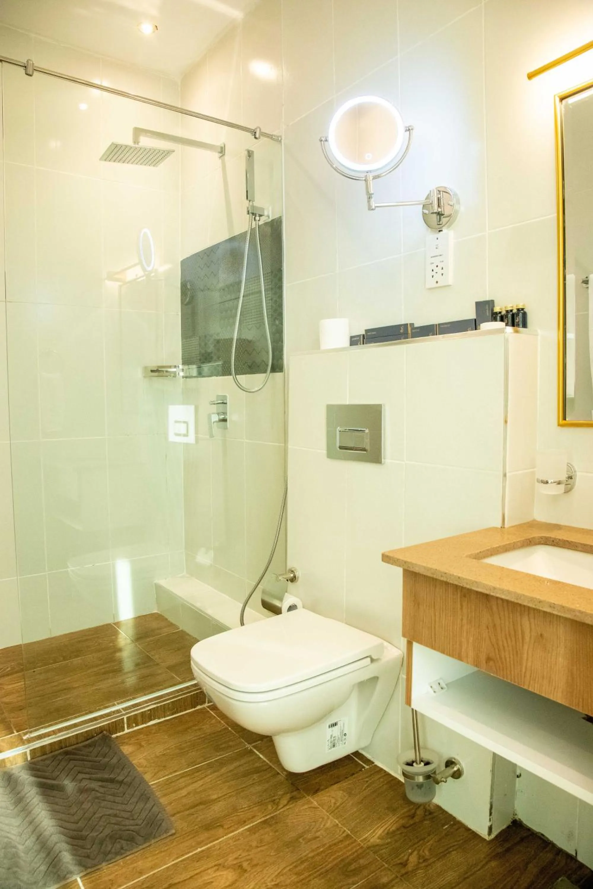 Bathroom in Gigiri Lion Villas I