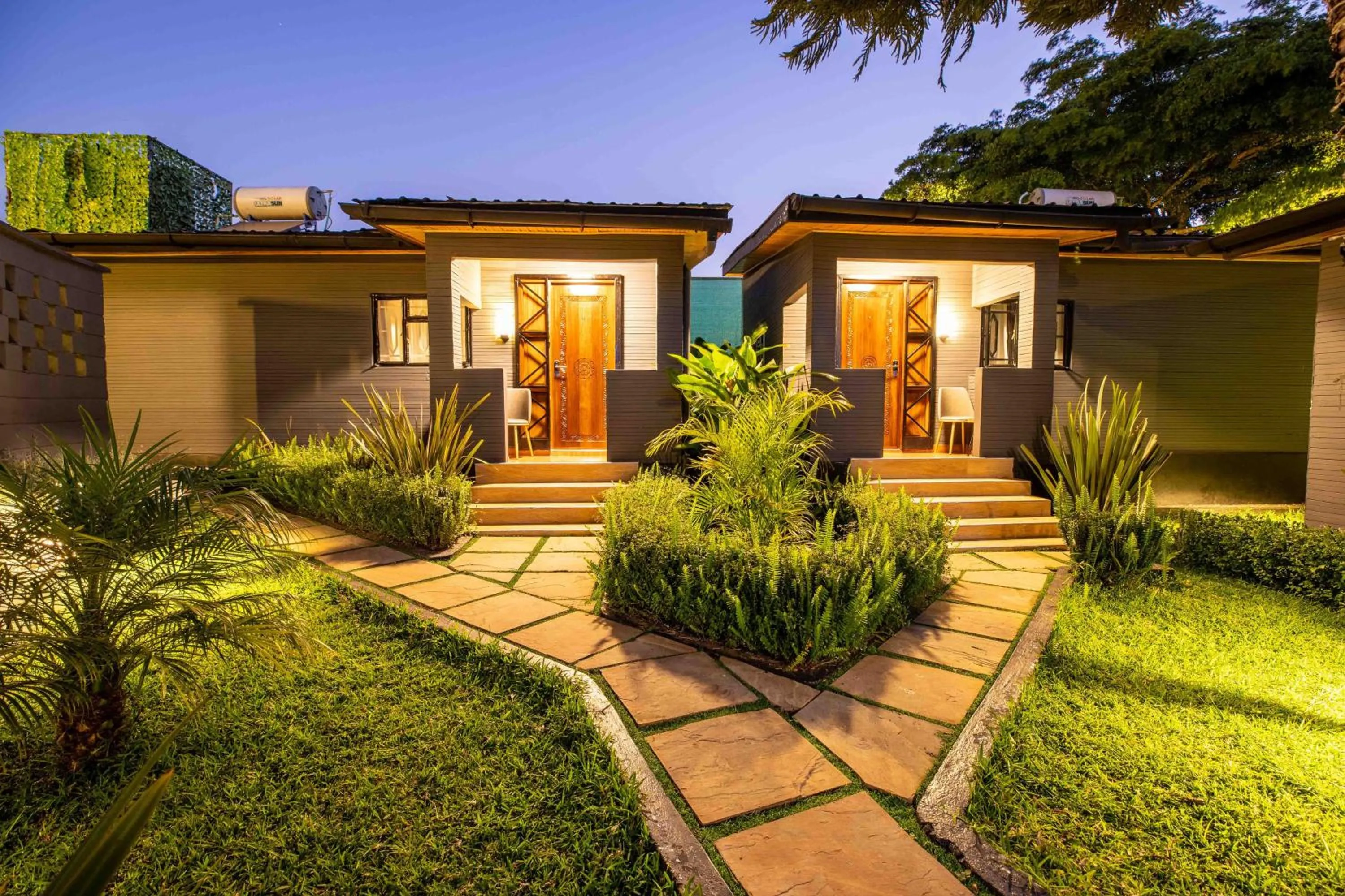 Balcony/Terrace in Gigiri Lion Villas I