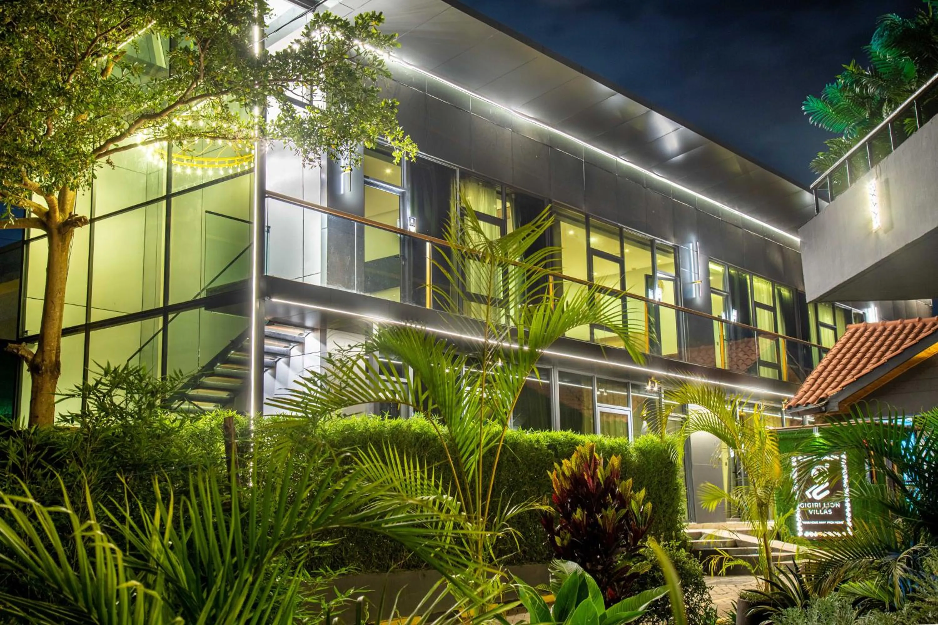 Property building in Gigiri Lion Villas I