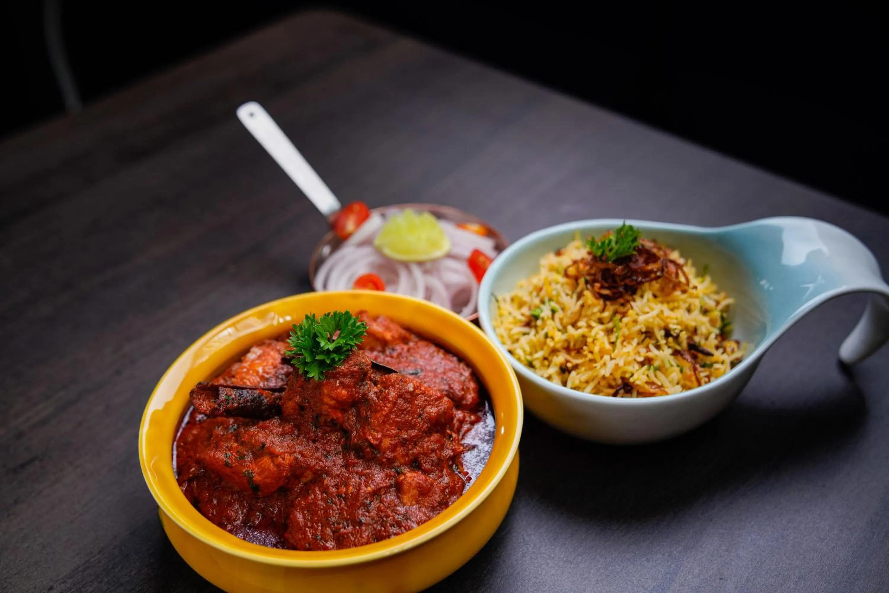 Food in Amoravida By 7 Apple Resorts, Goa