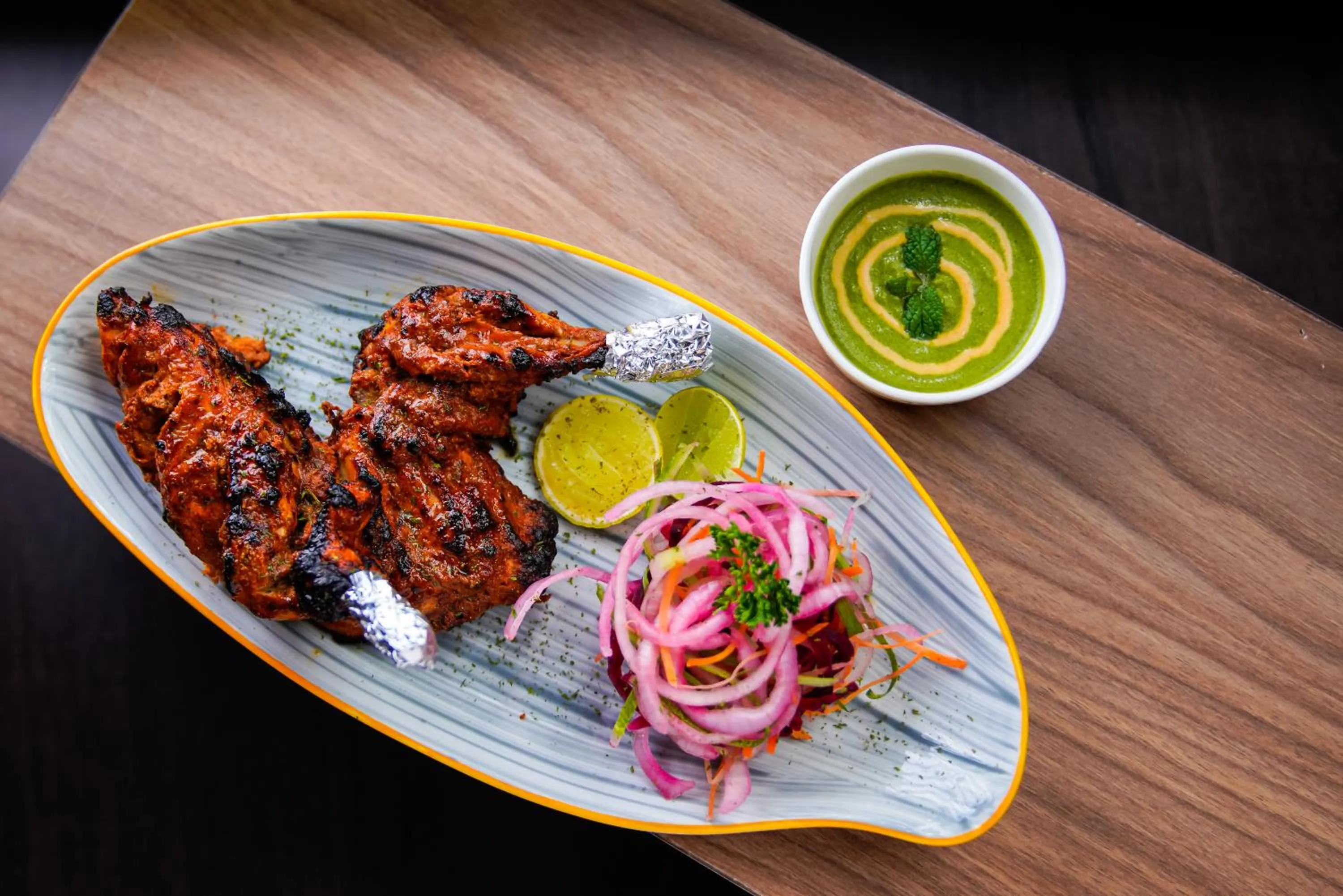 Food and drinks in Amoravida By 7 Apple Resorts, Goa