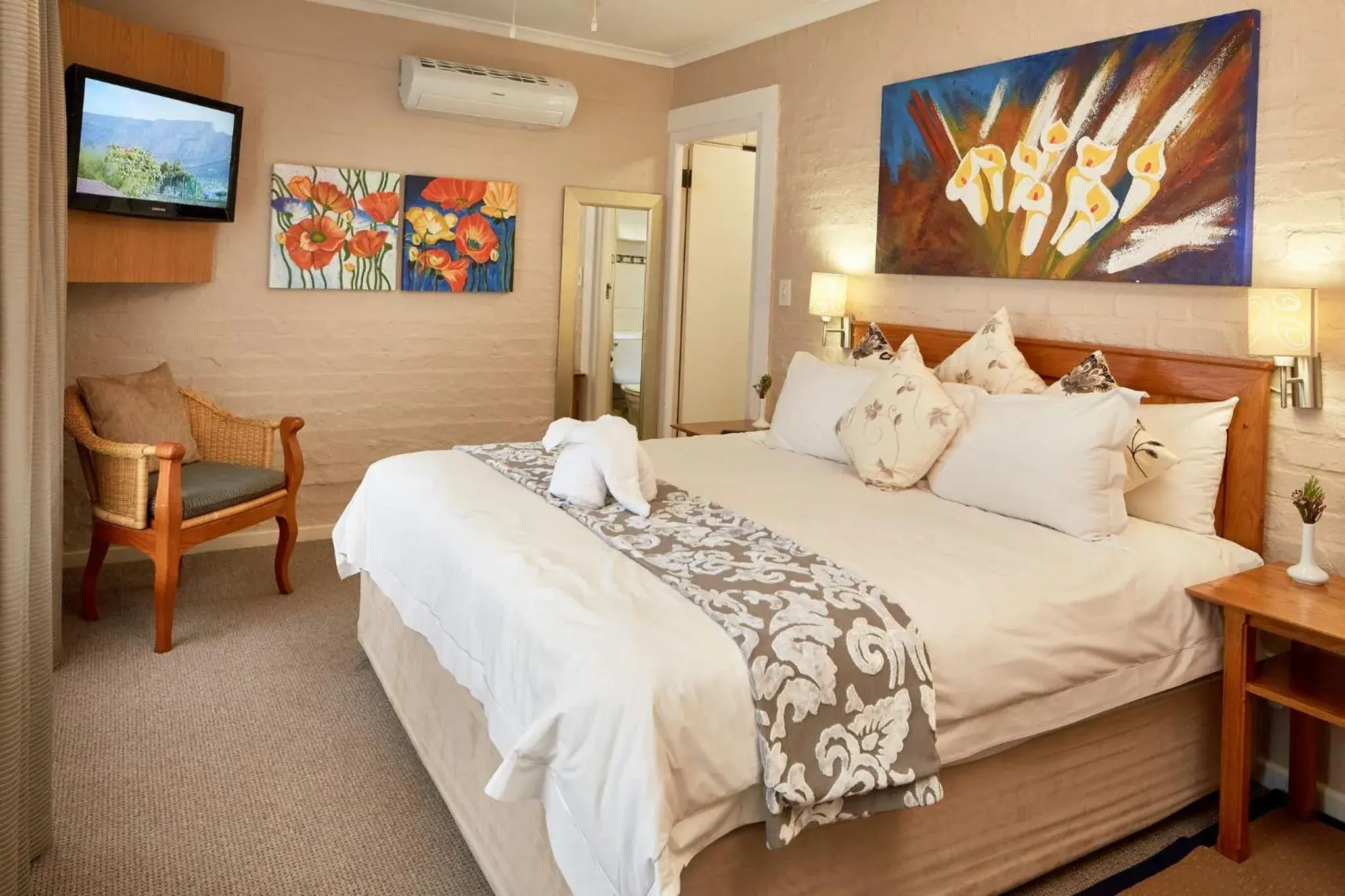 Two-Bedroom Apartment in First Group Hastings Hall Two-Bedroom Apartment in First Group Hastings Hall