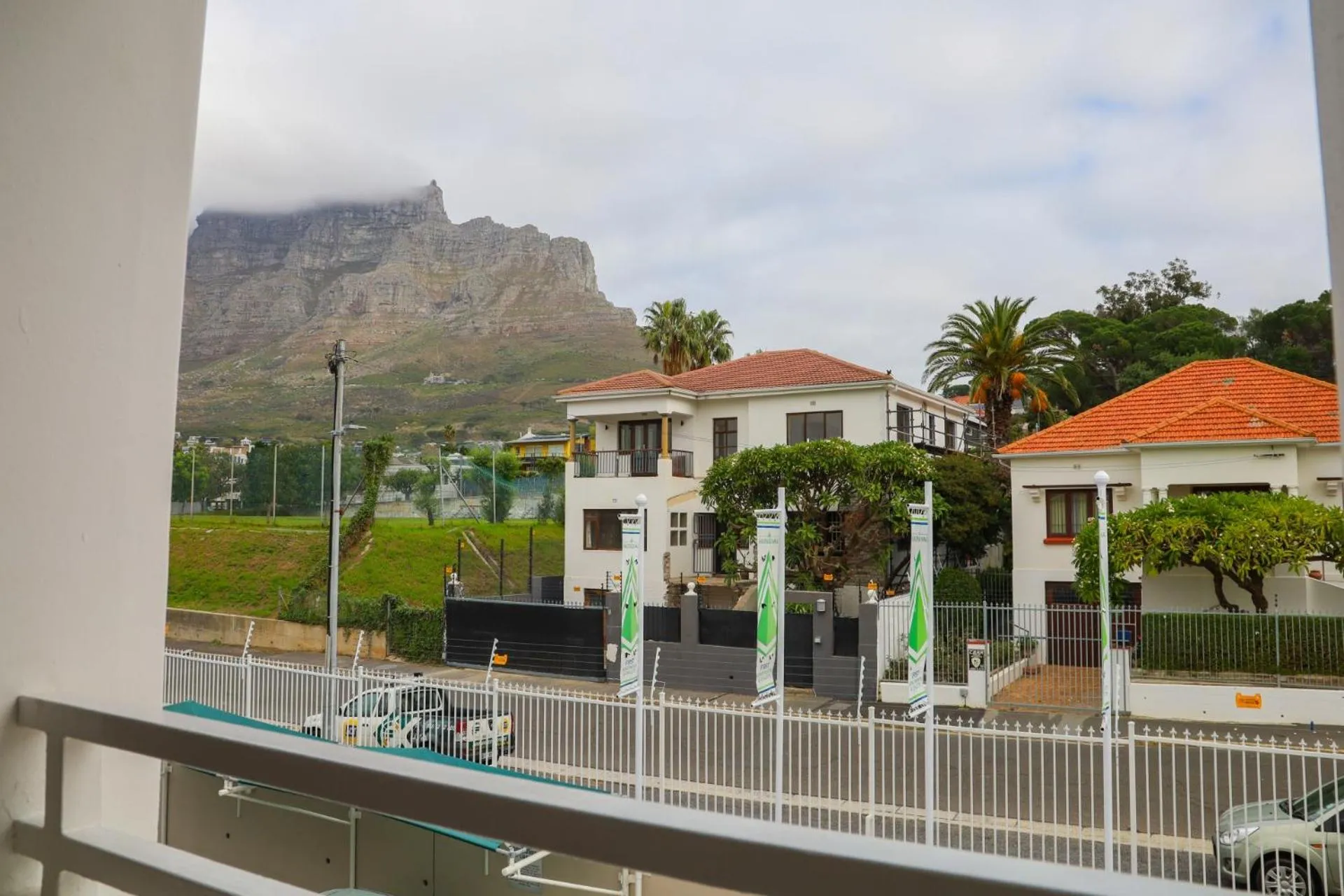 Property building in First Group Hastings Hall