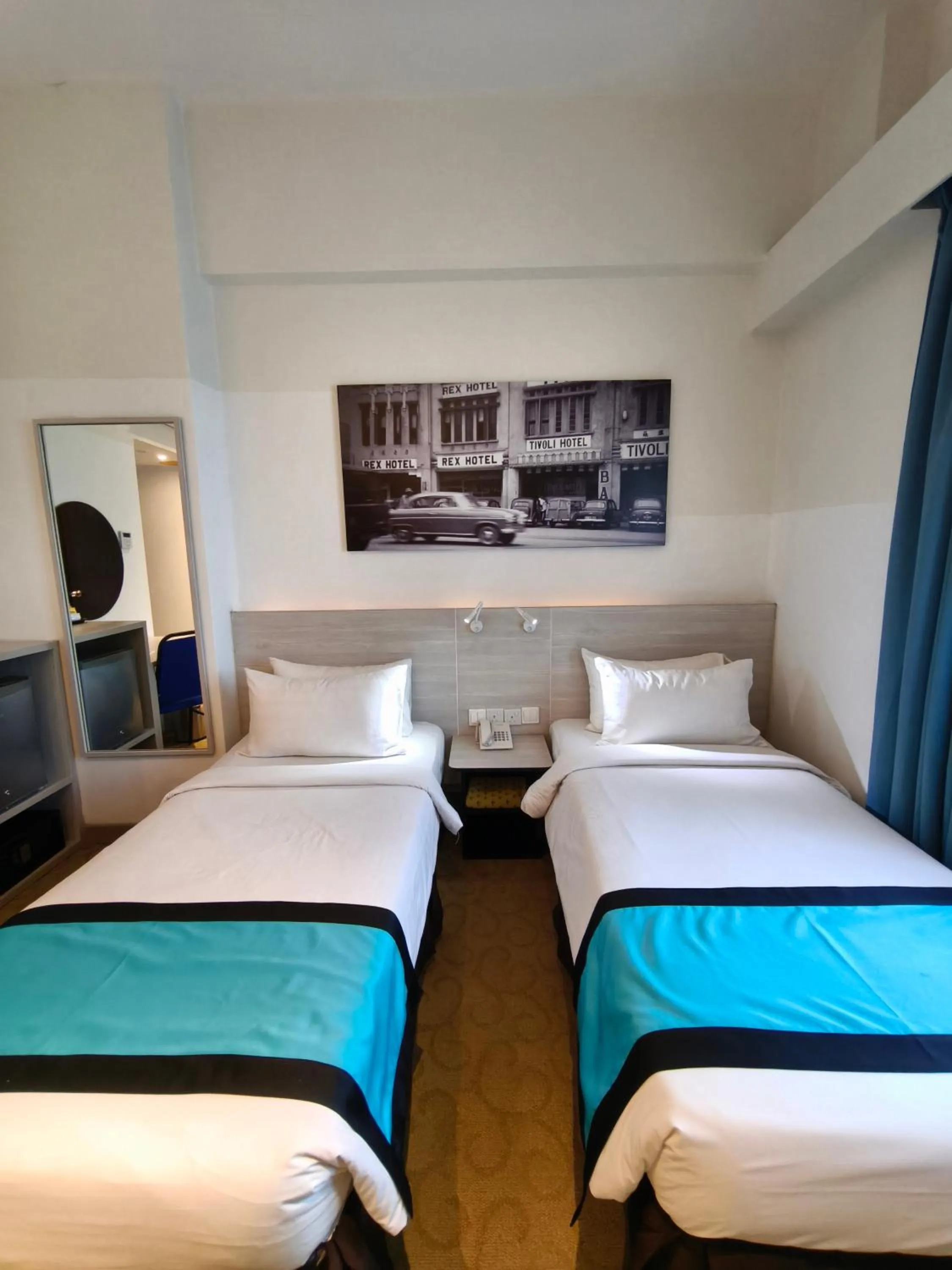 Bedroom, Bed in Alamis City Kuala Lumpur - Formerly EDC Hotel Kuala Lumpur