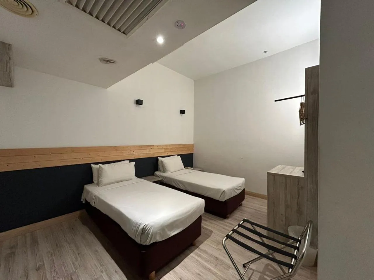 Bedroom, Bed in Alamis City Kuala Lumpur - Formerly EDC Hotel Kuala Lumpur