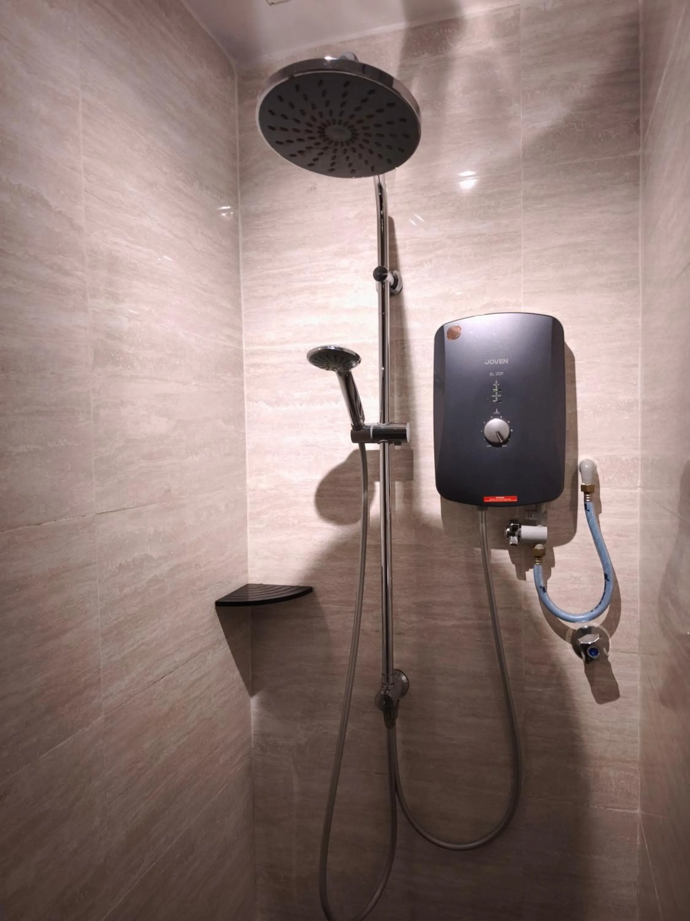 heating in Alamis City Kuala Lumpur - Formerly EDC Hotel Kuala Lumpur