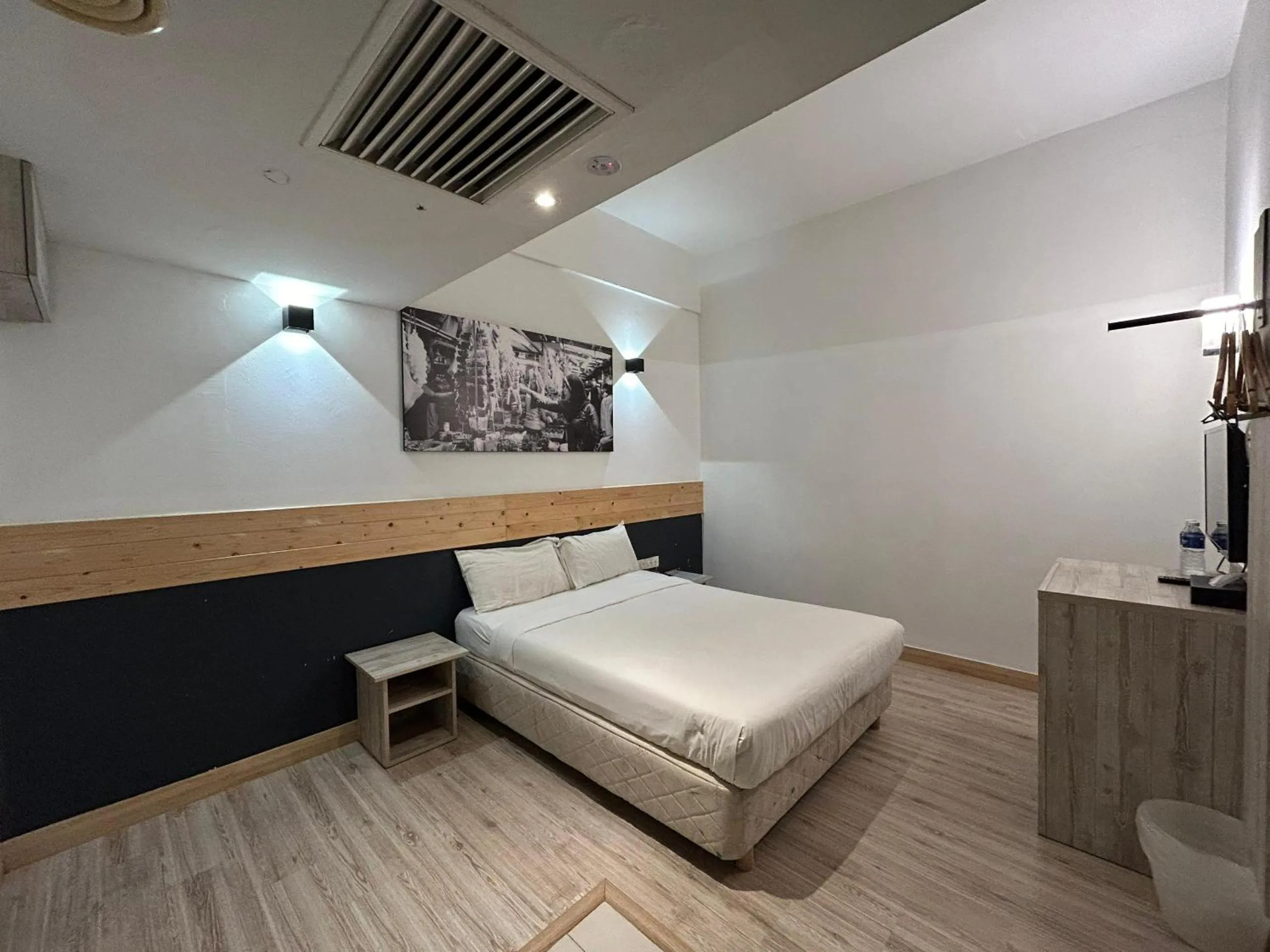 Bedroom, Bed in Alamis City Kuala Lumpur - Formerly EDC Hotel Kuala Lumpur
